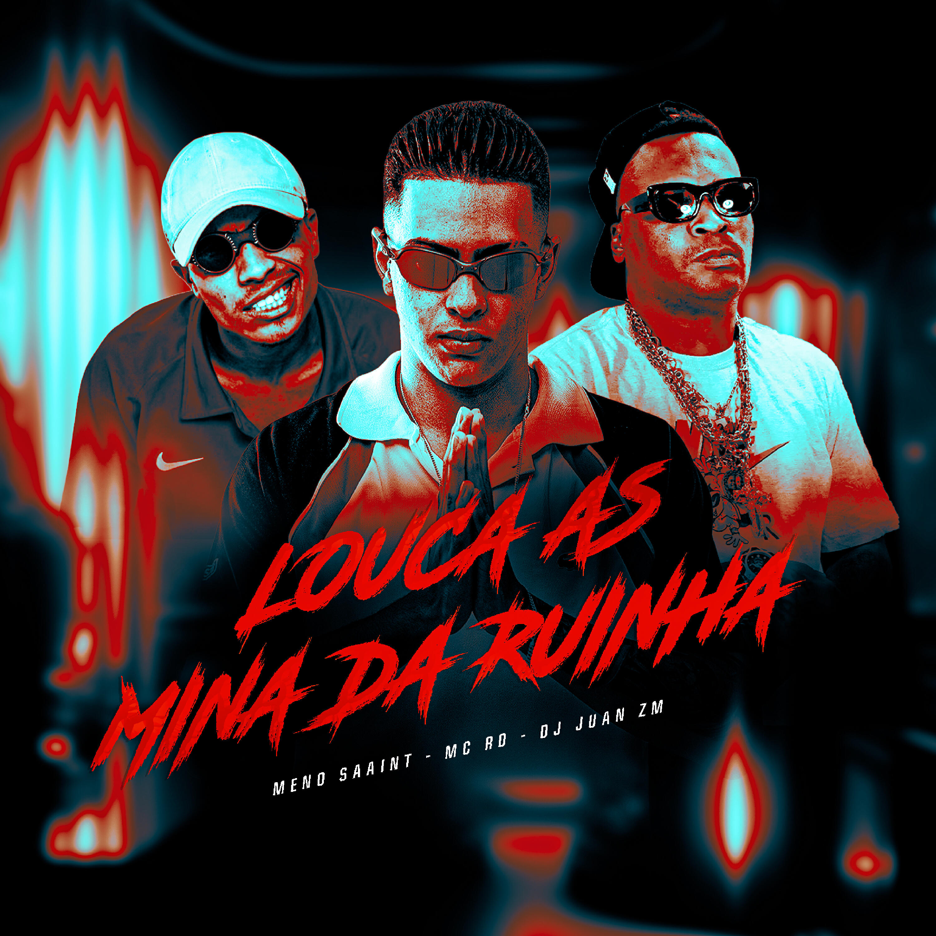 Релиз Louca as Mina da Ruinha