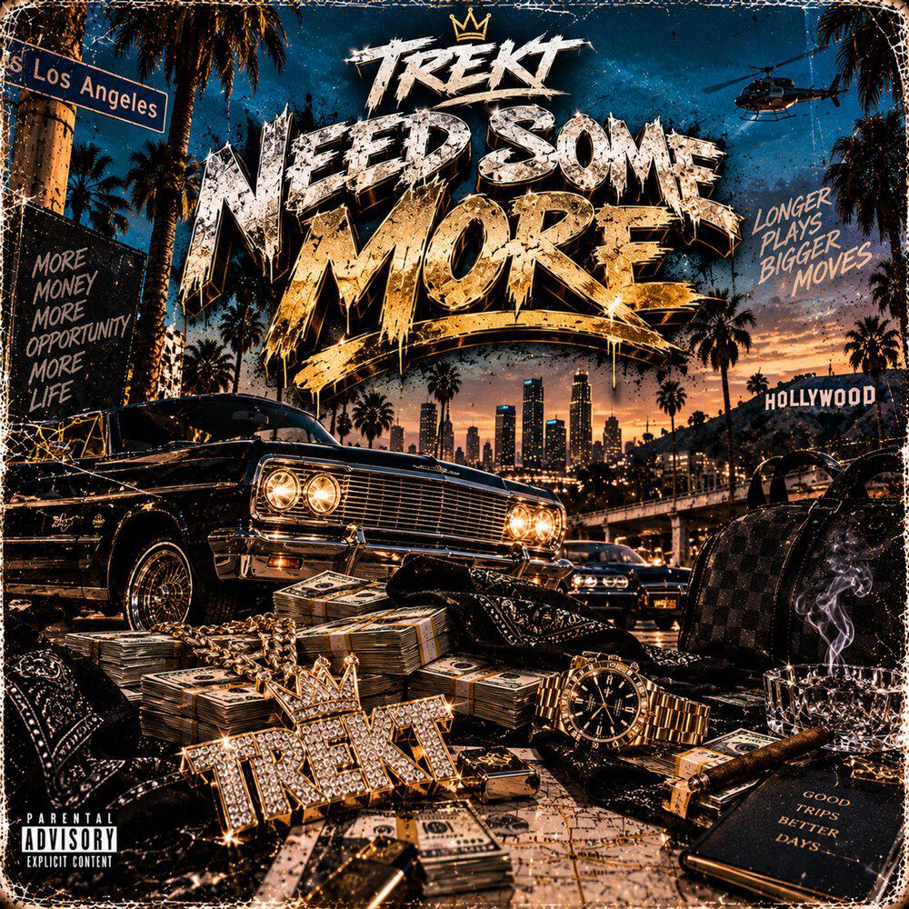 Релиз Need Some More