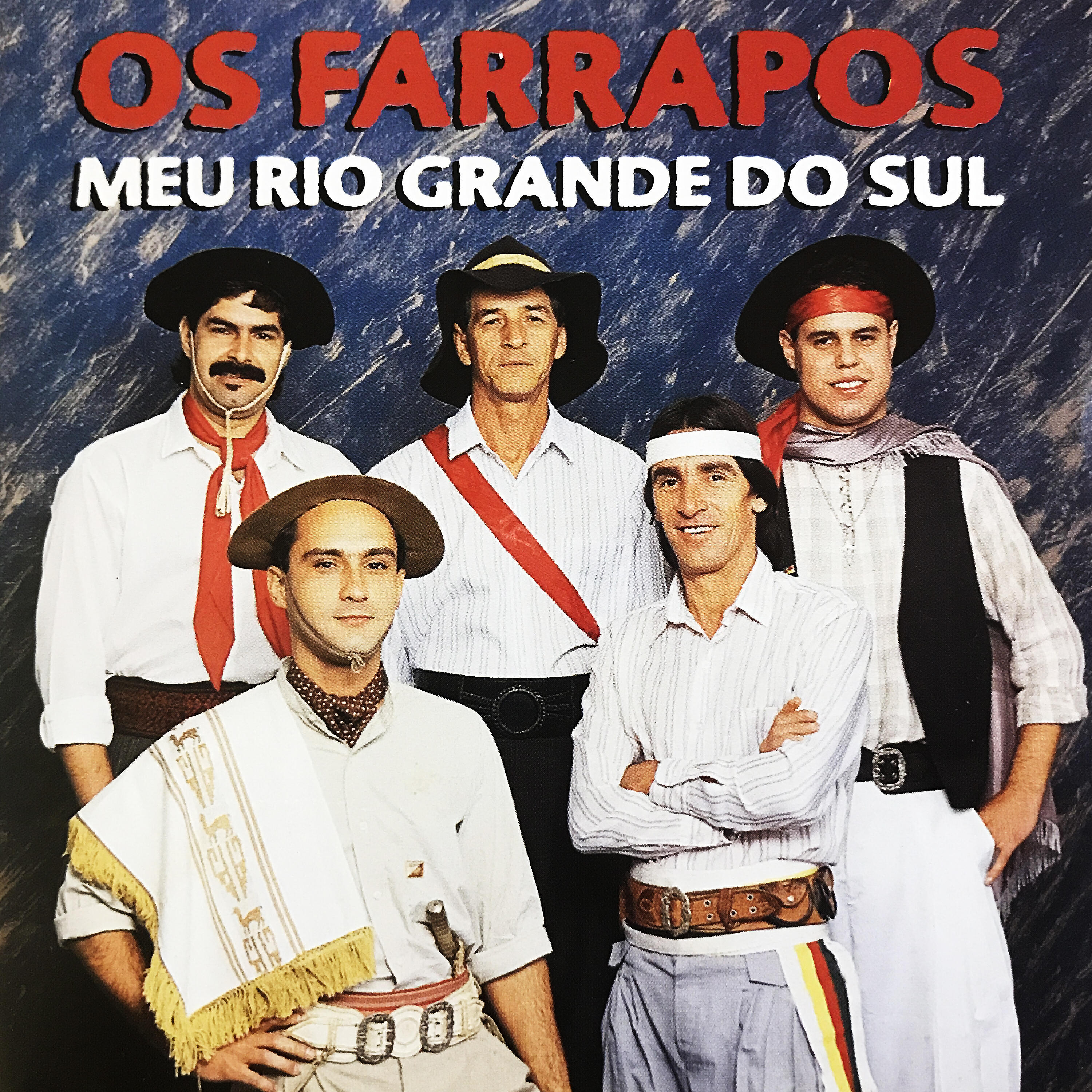 Релиз Meu Rio Grande do Sul