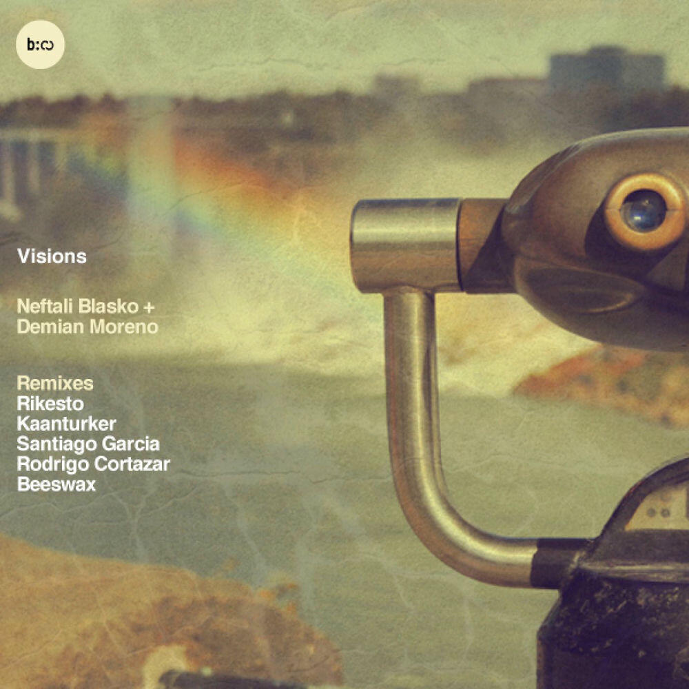 Релиз Visions