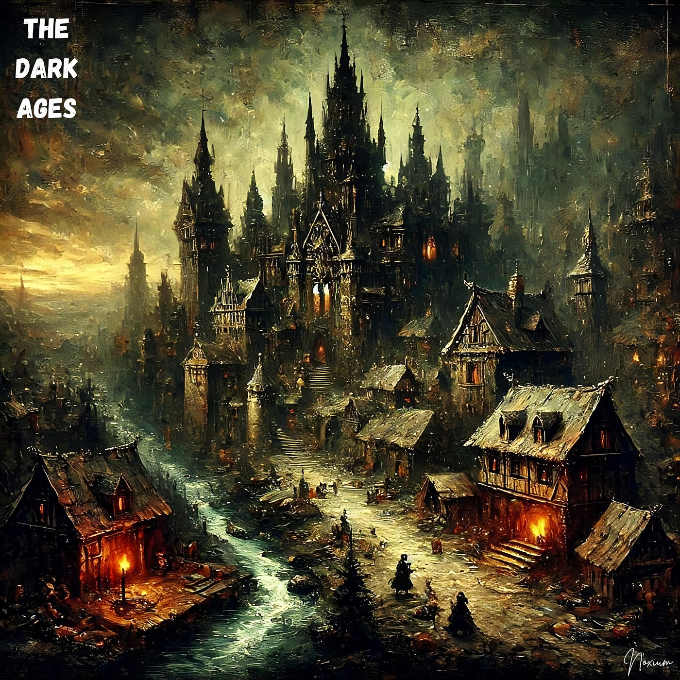 Релиз The Dark Ages