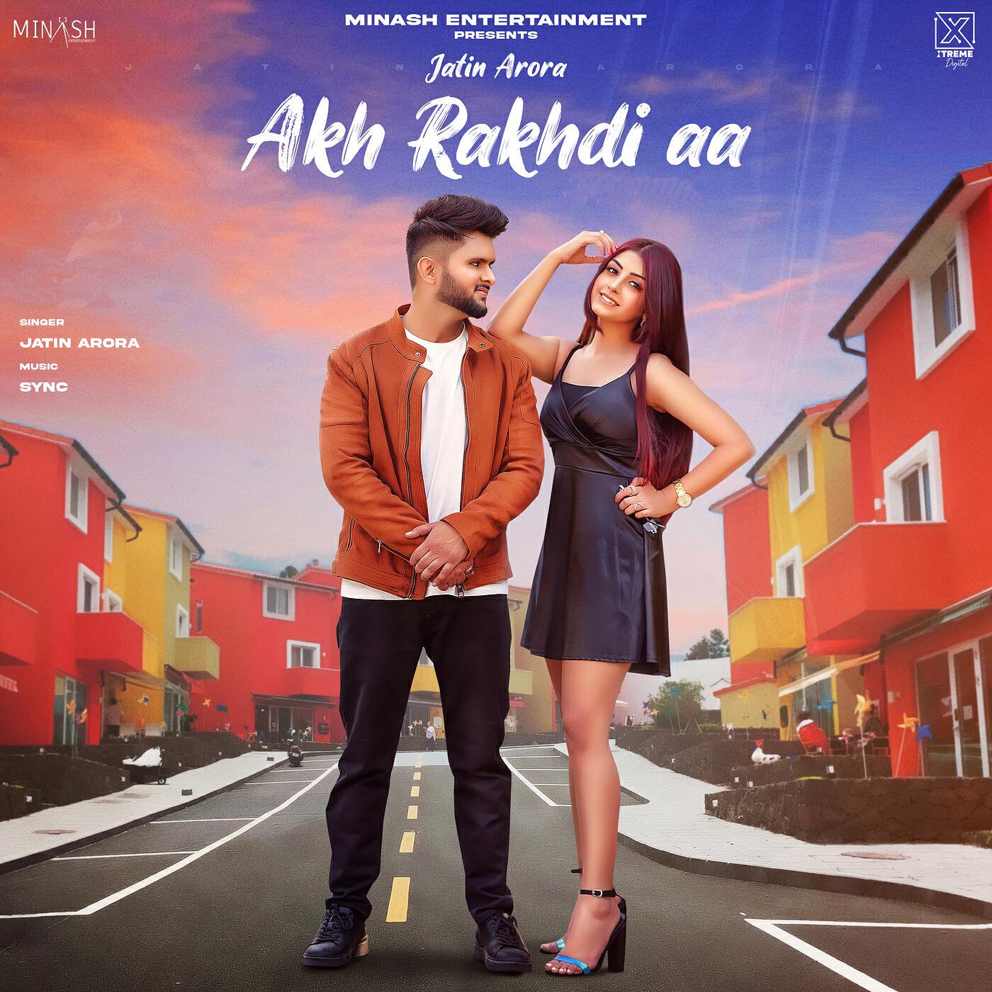 Релиз Akh Rakhdi Aa