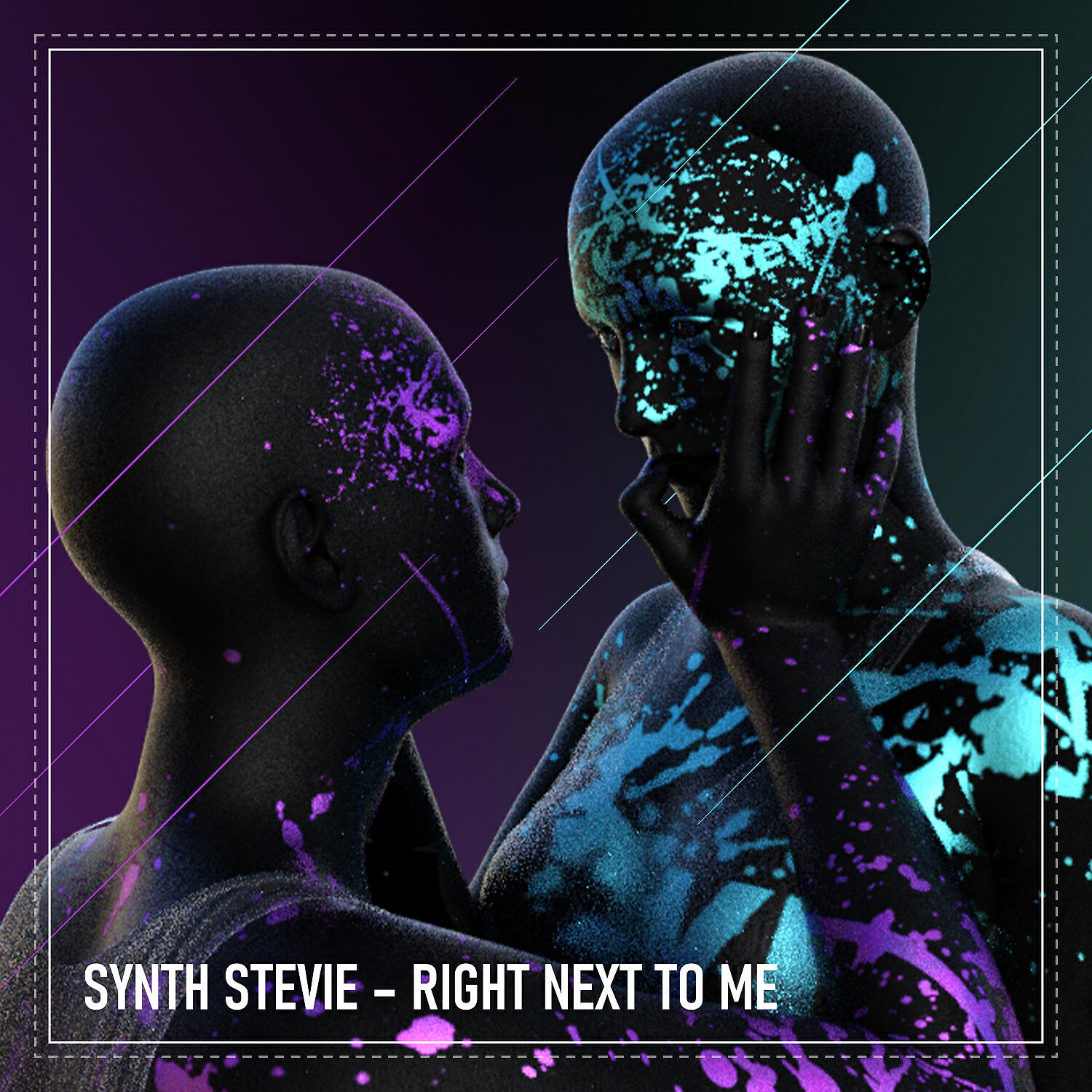 Постер альбома Right Next To Me