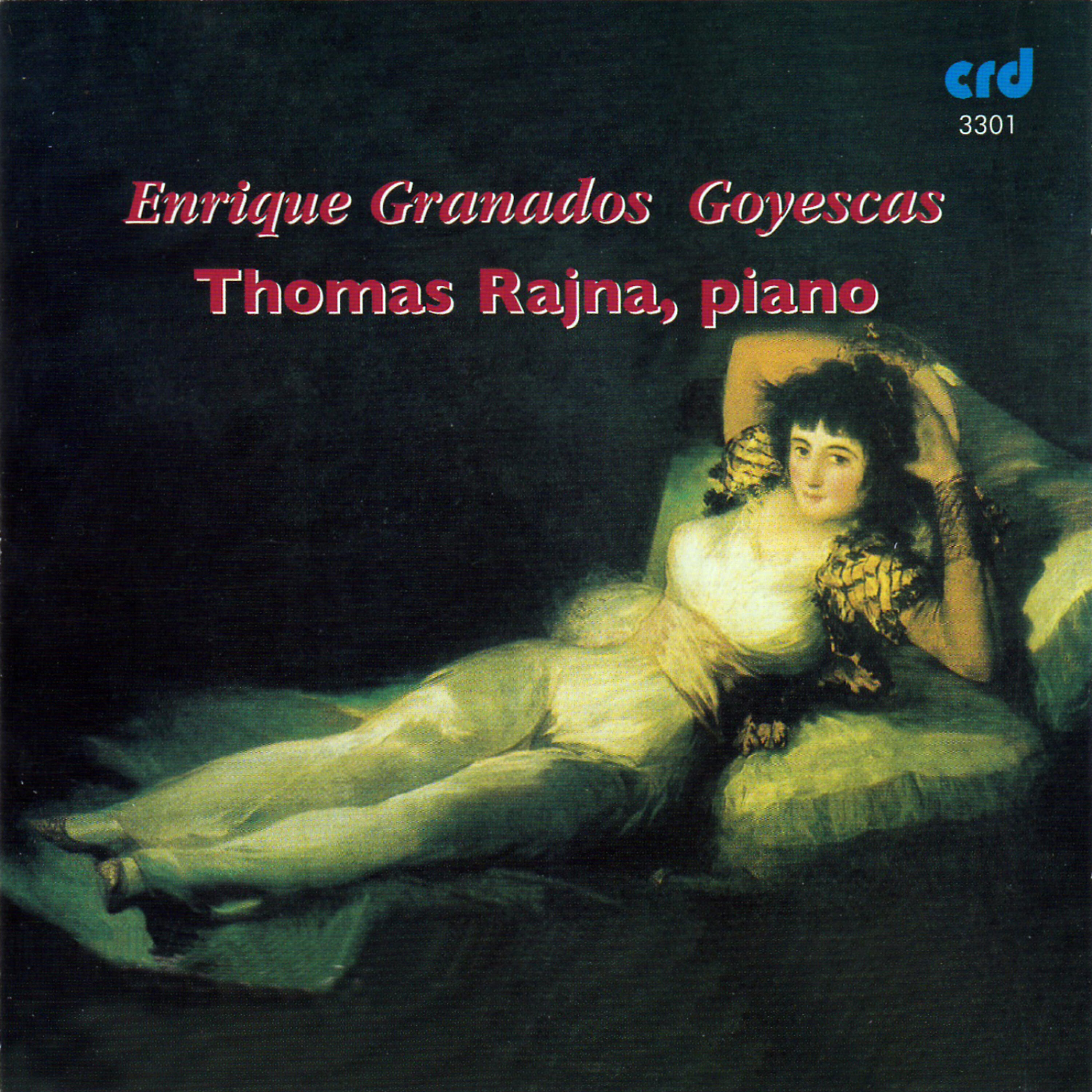Релиз Granados: Goyescas