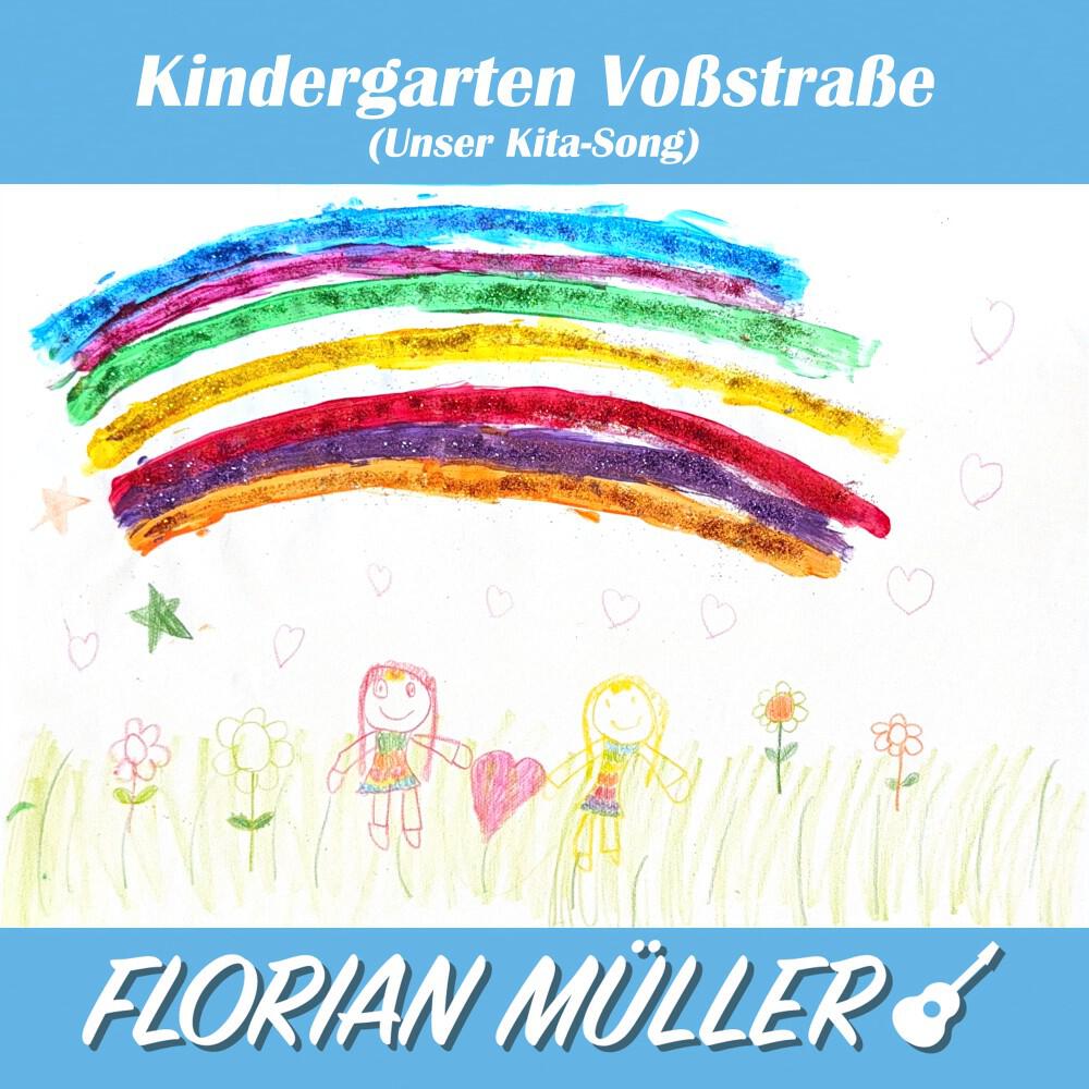 Релиз Kindergarten Voßstraße (Unser Kita-Song)