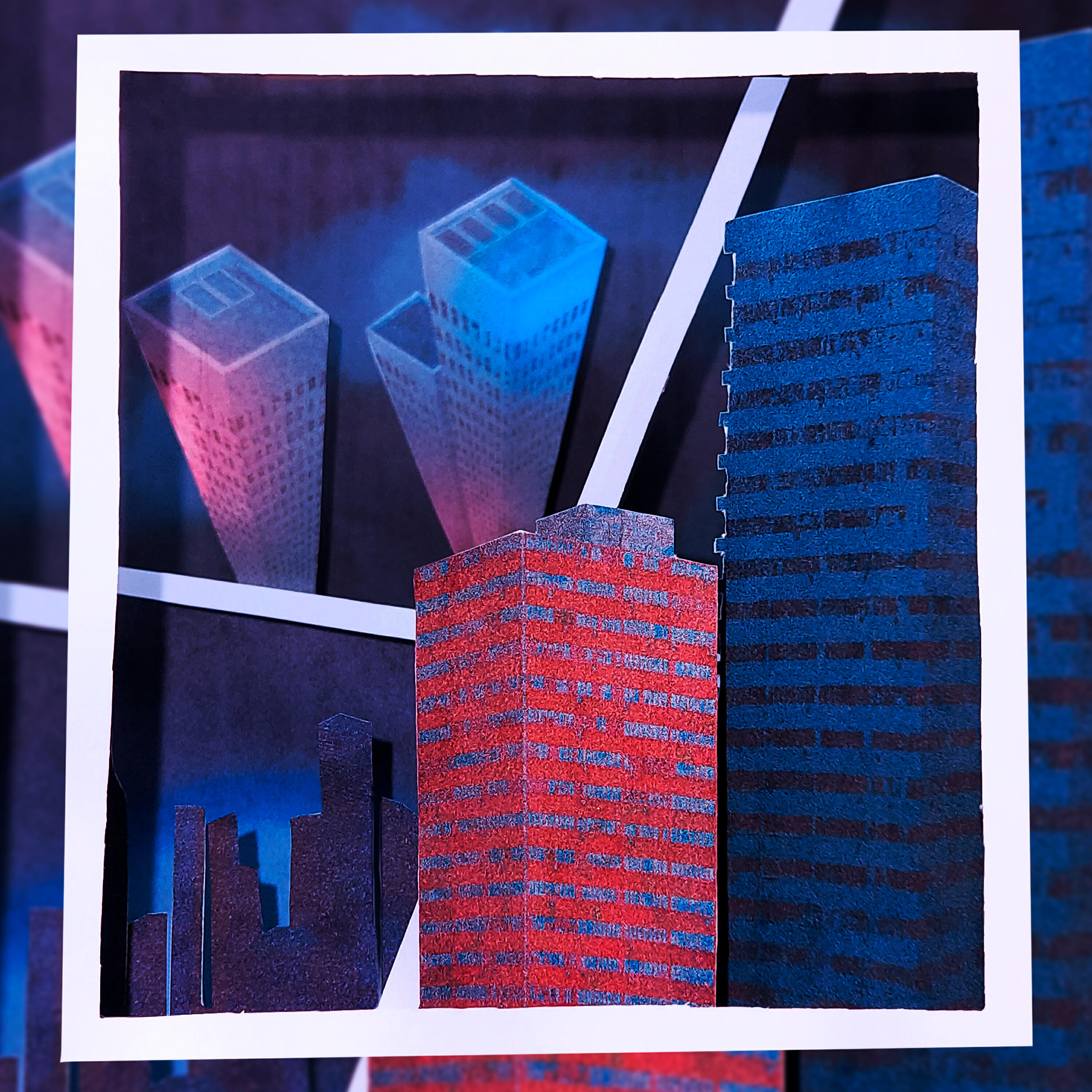 Релиз District
