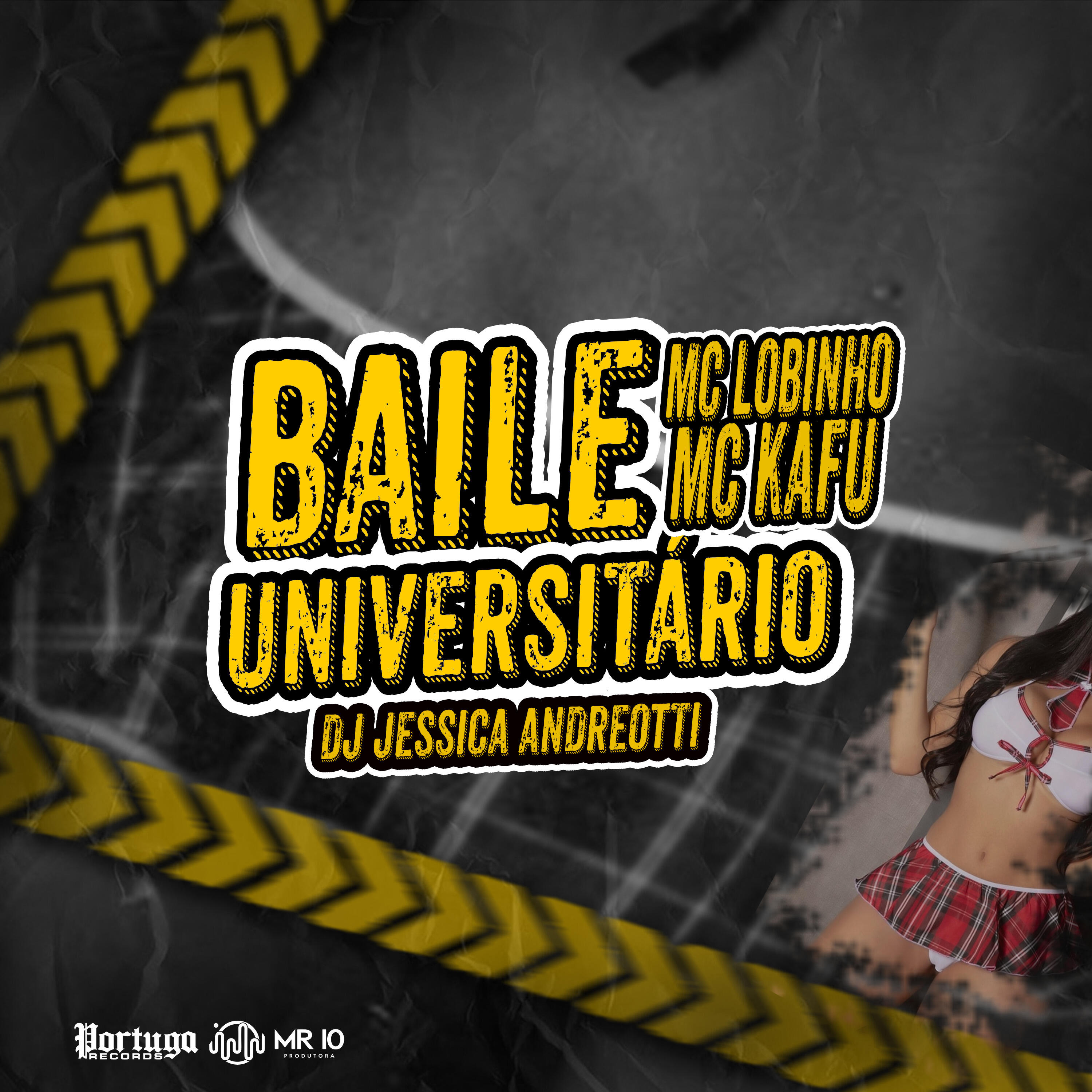 Релиз Baile Universitário