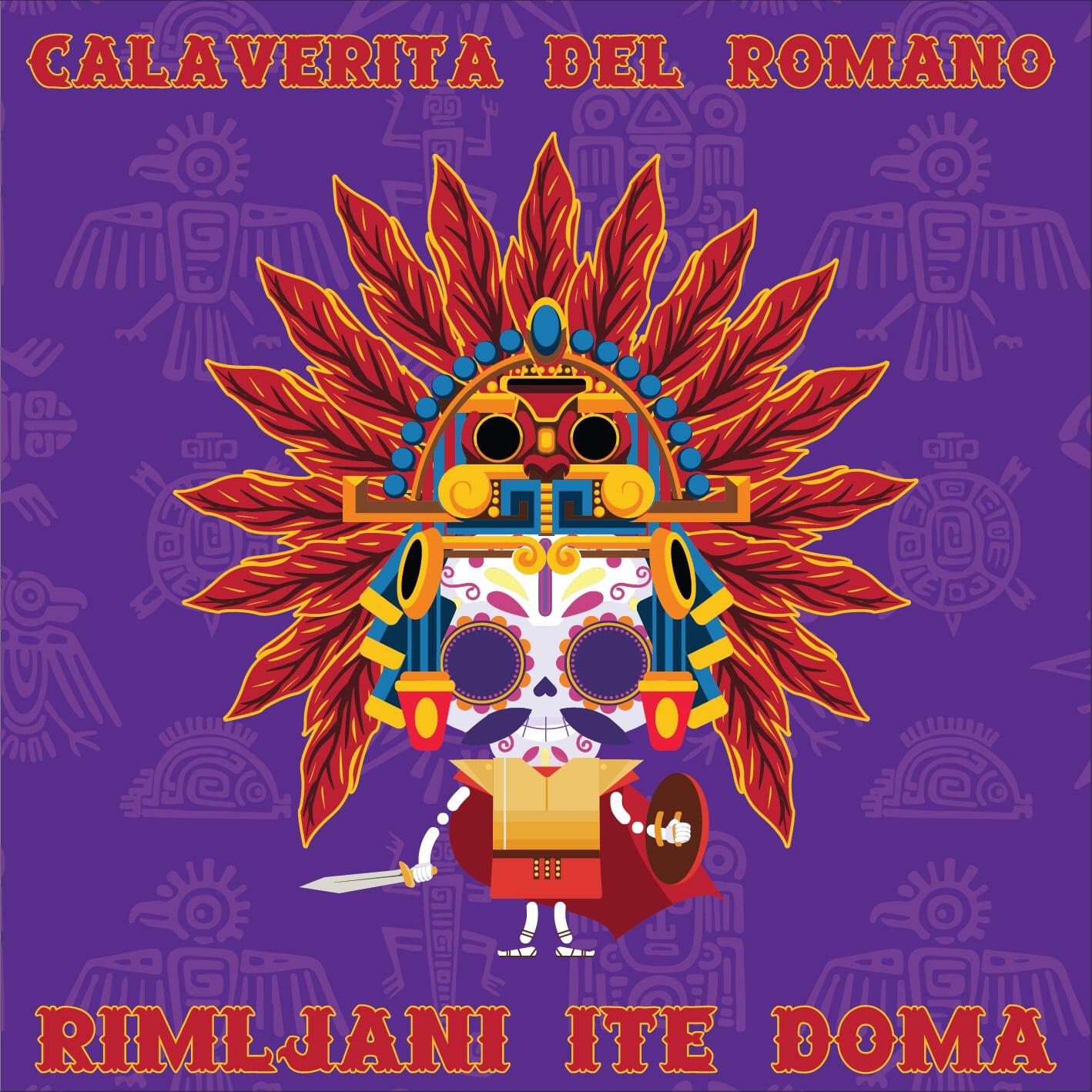 Релиз Calaverita del Romano