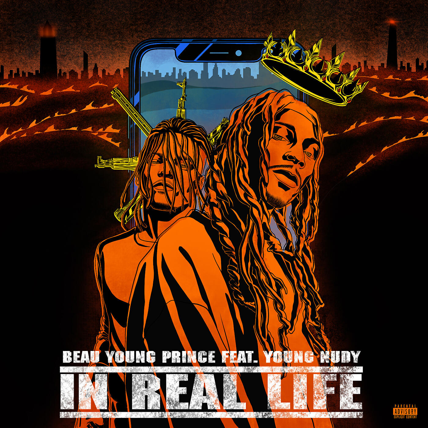 Скачать песню Beau Young Prince, Young Nudy - In Real Life бесплатно в MP3 для Android и iOS