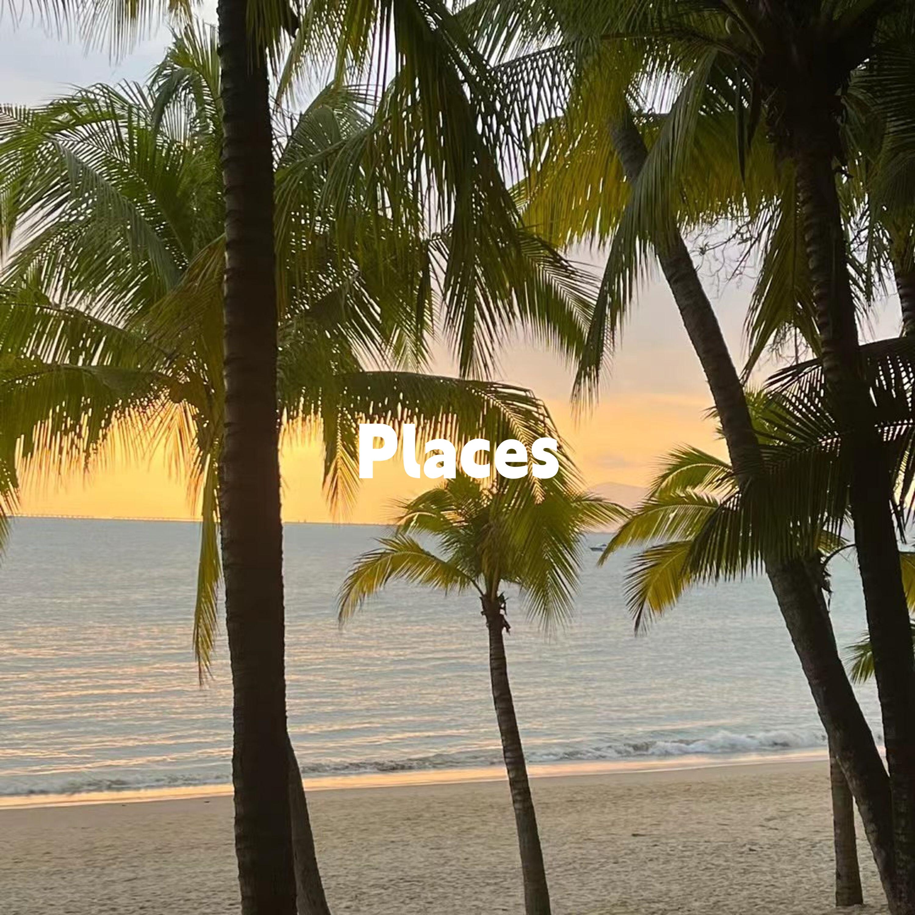 Релиз Places