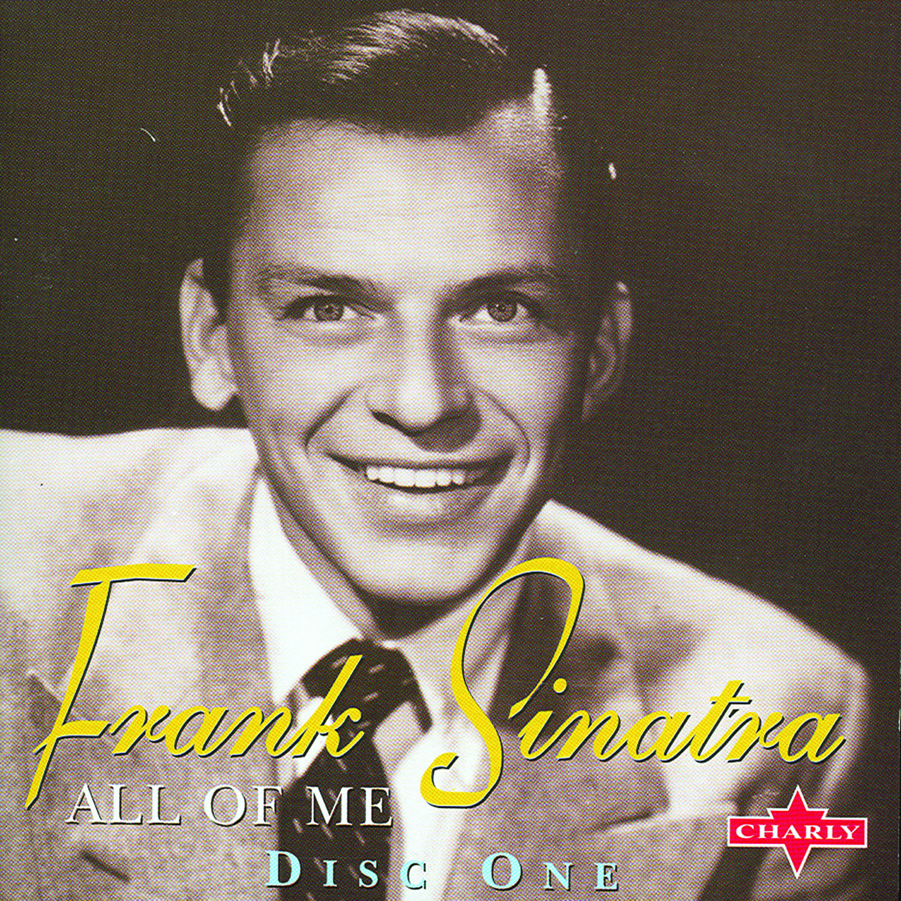 Релиз All Of Me CD1