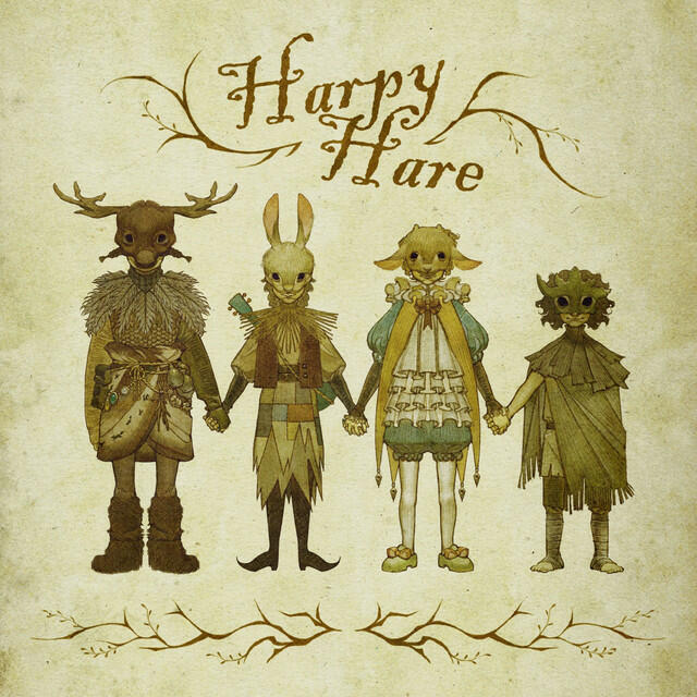 Релиз Harpy Hare