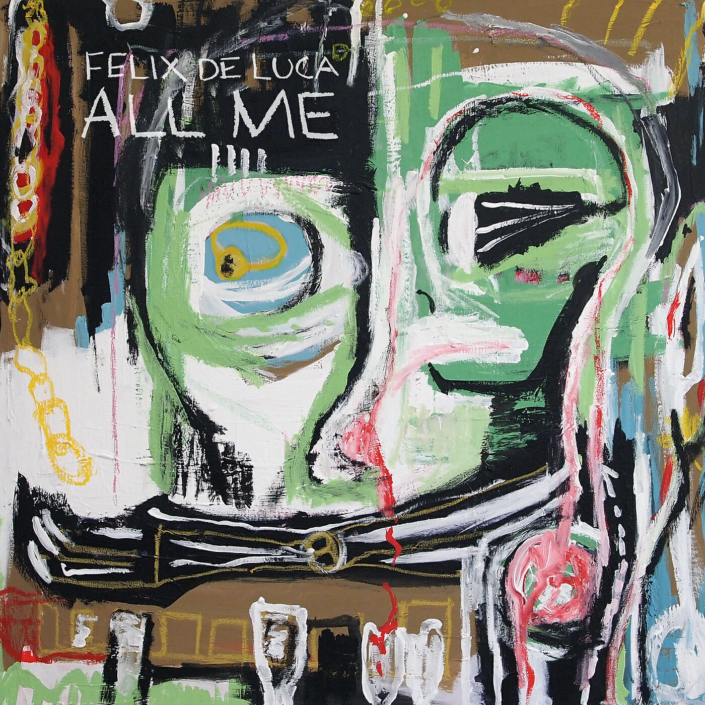 Релиз All Me