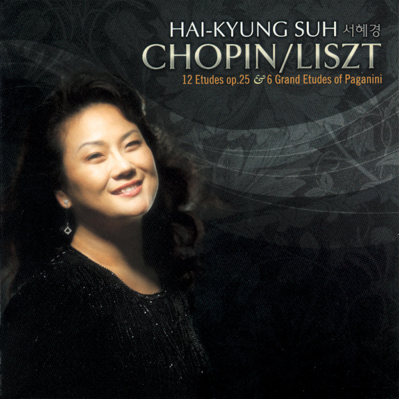 Релиз Chopin & Liszt