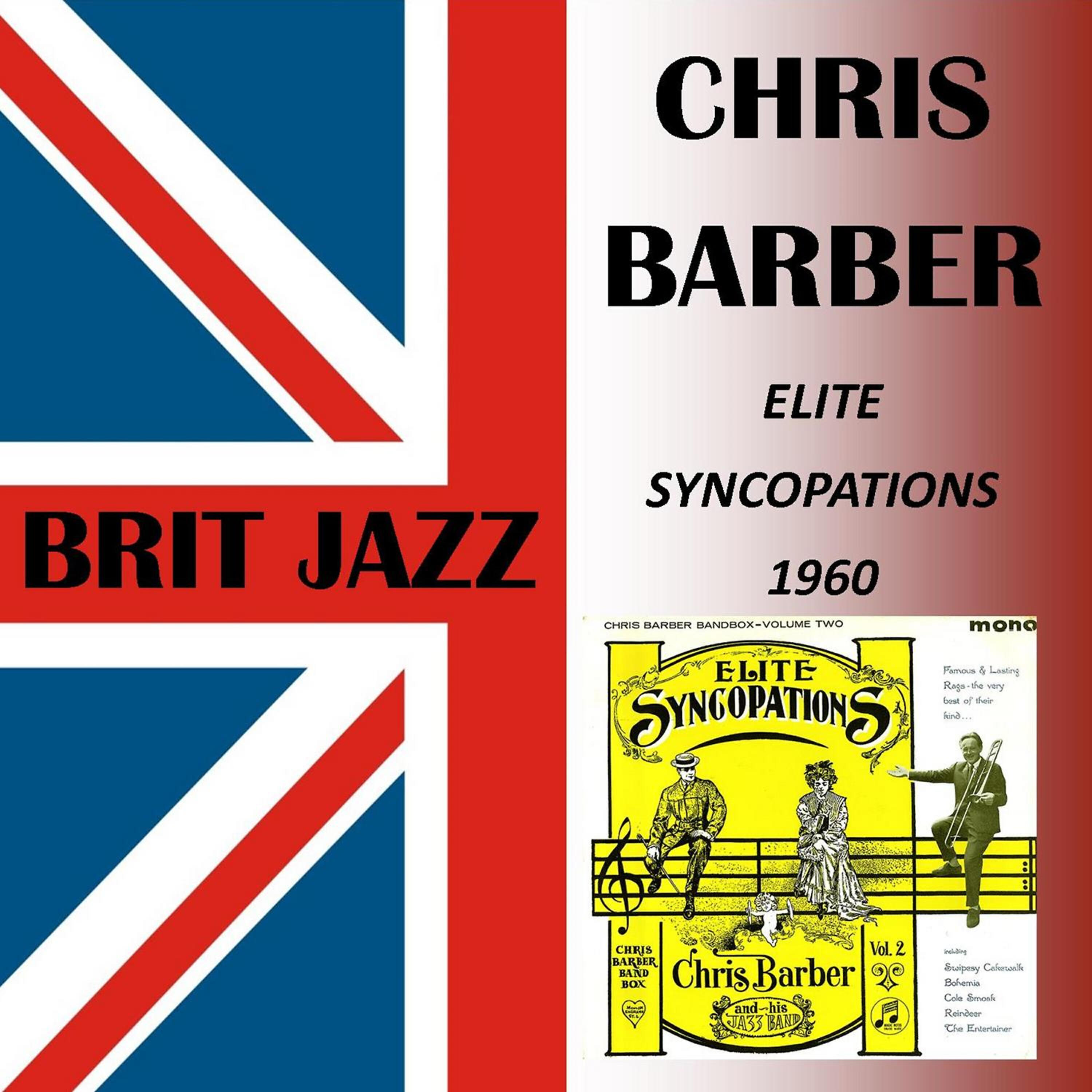 Релиз Elite Syncopations
