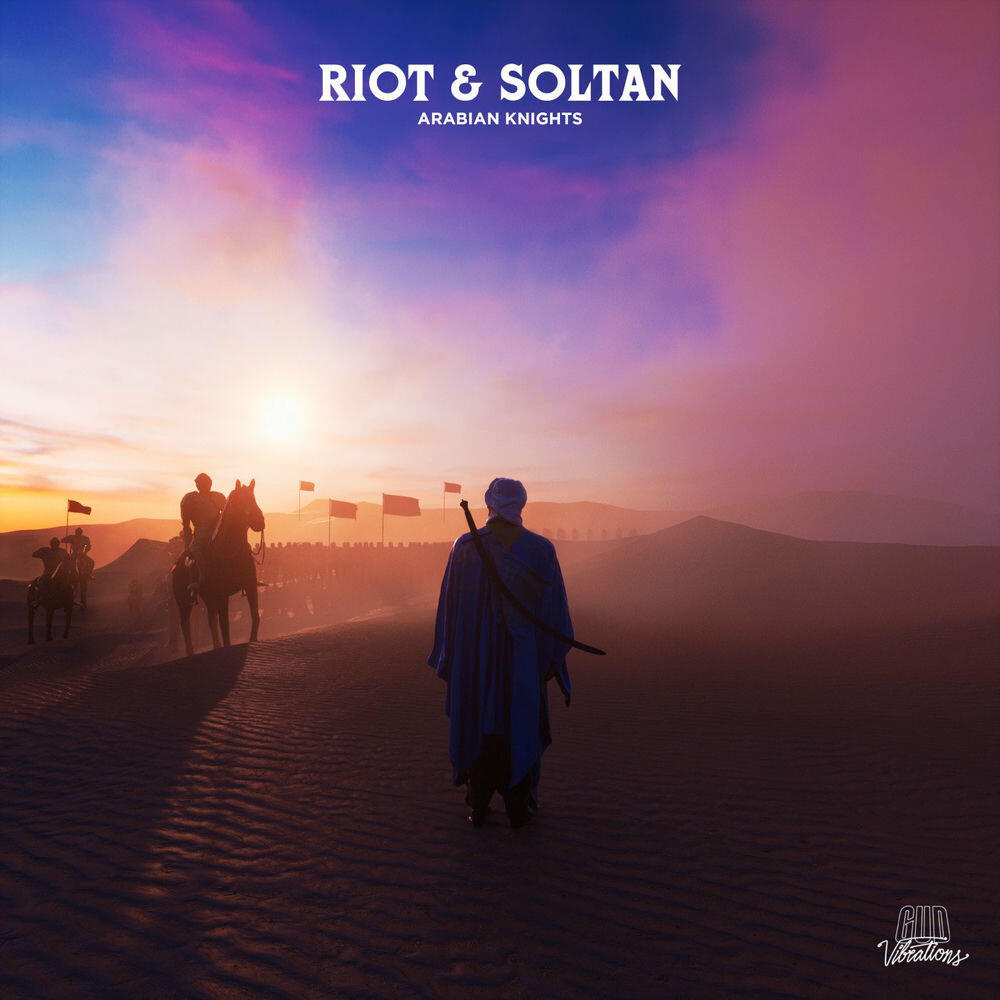 Релиз Arabian Knights