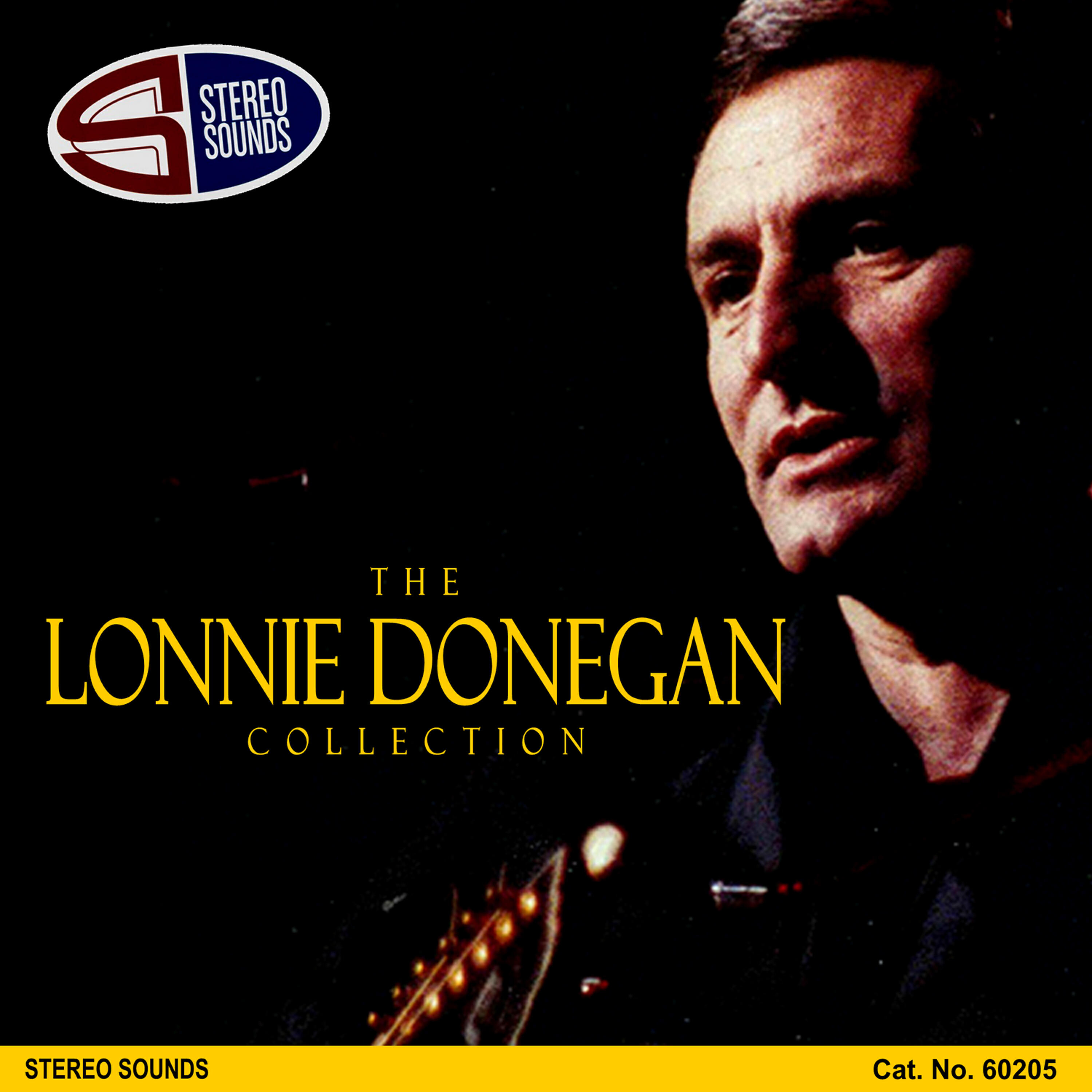 Релиз The Lonnie Donegan Collection