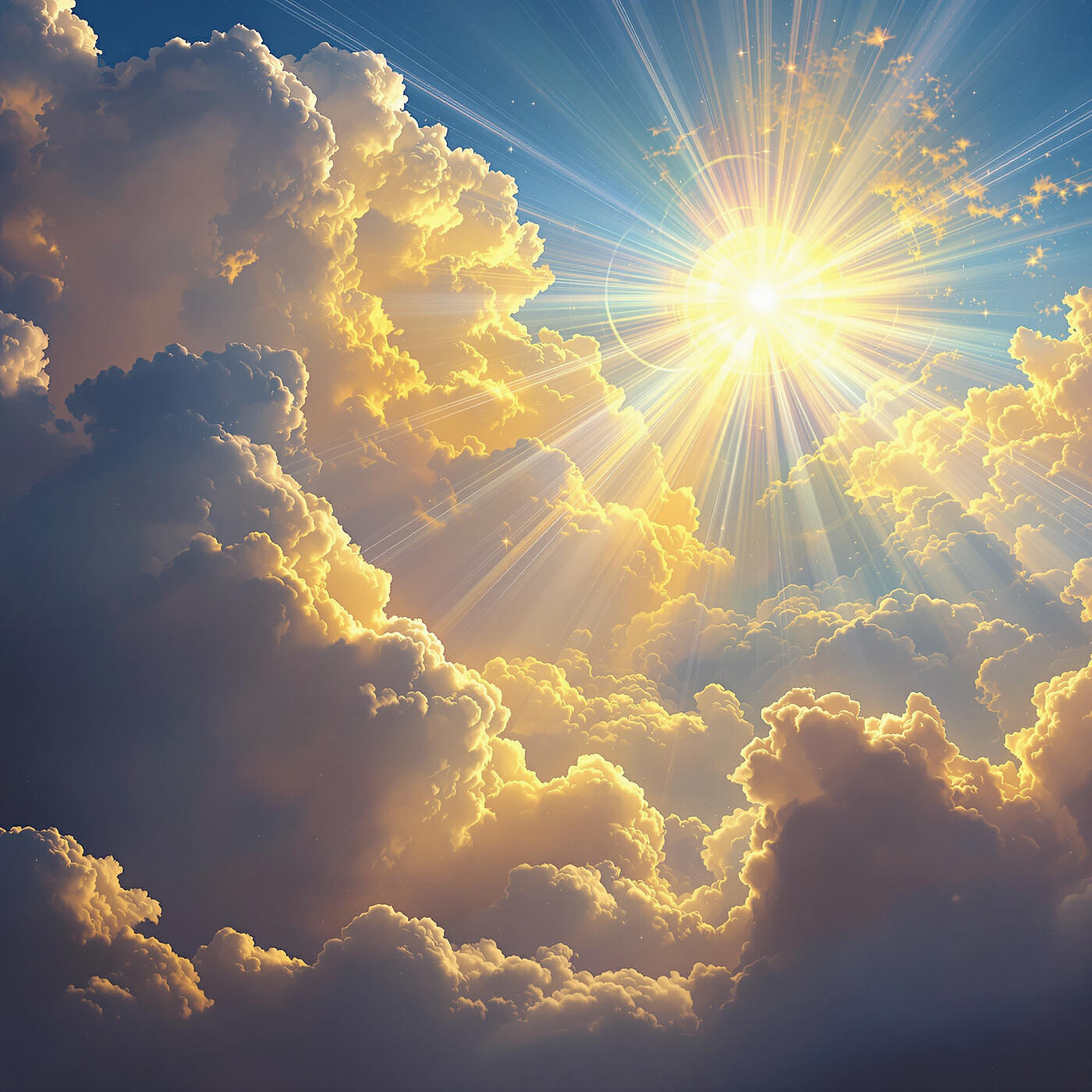 Релиз And Then They Will See the Son of Man Coming in Clouds (Mark 13)