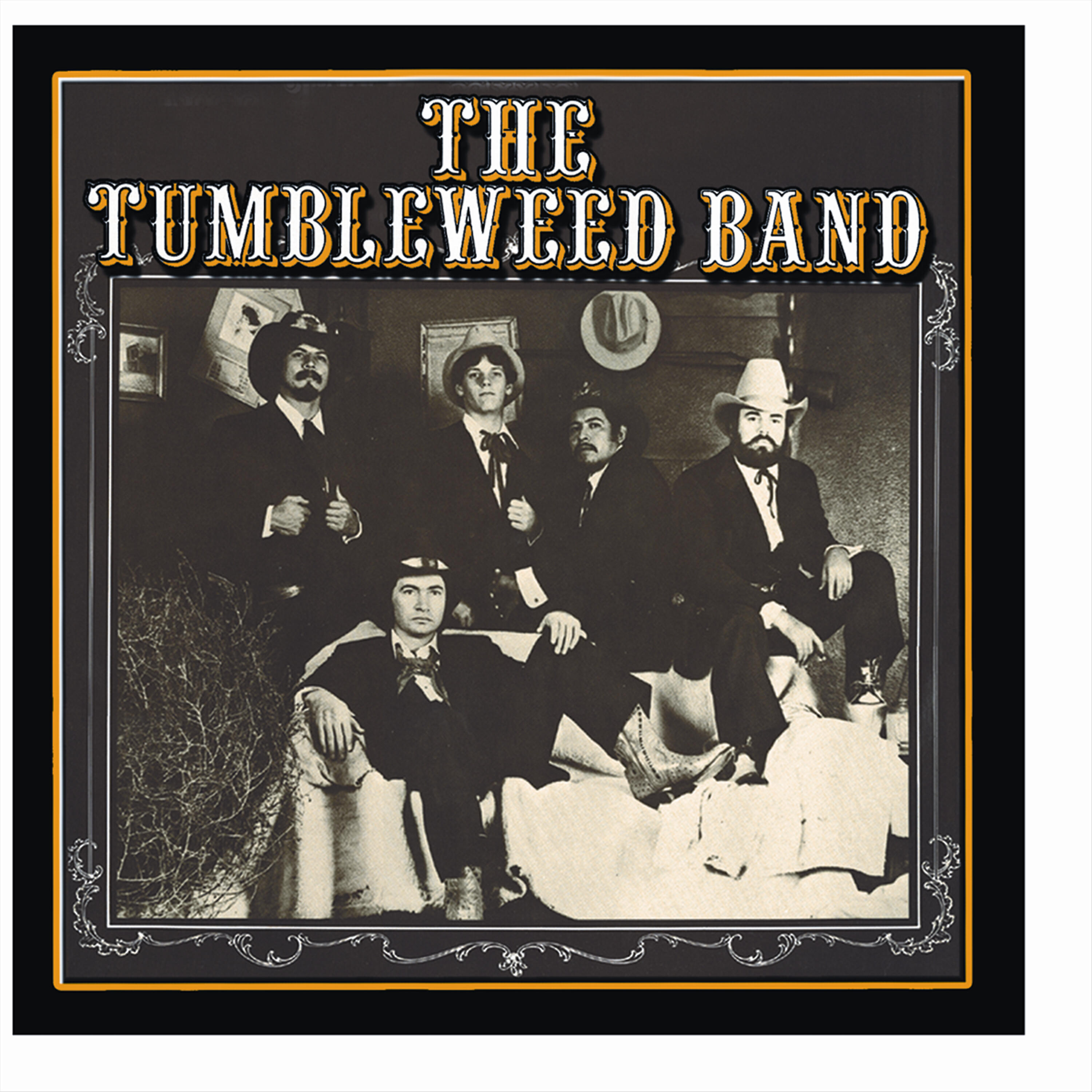 Релиз The Tumbleweed Band