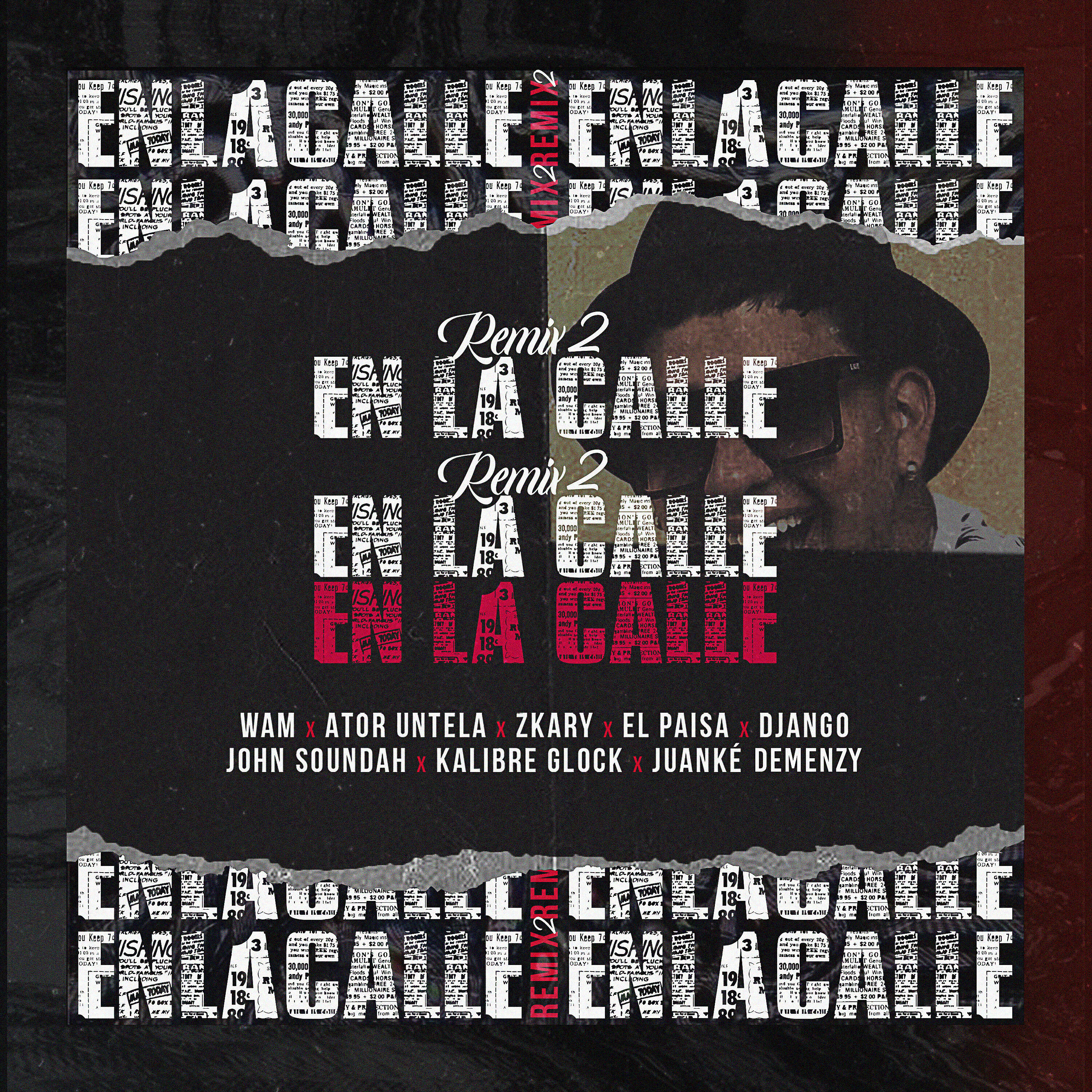 Релиз En la Calle Remix 2