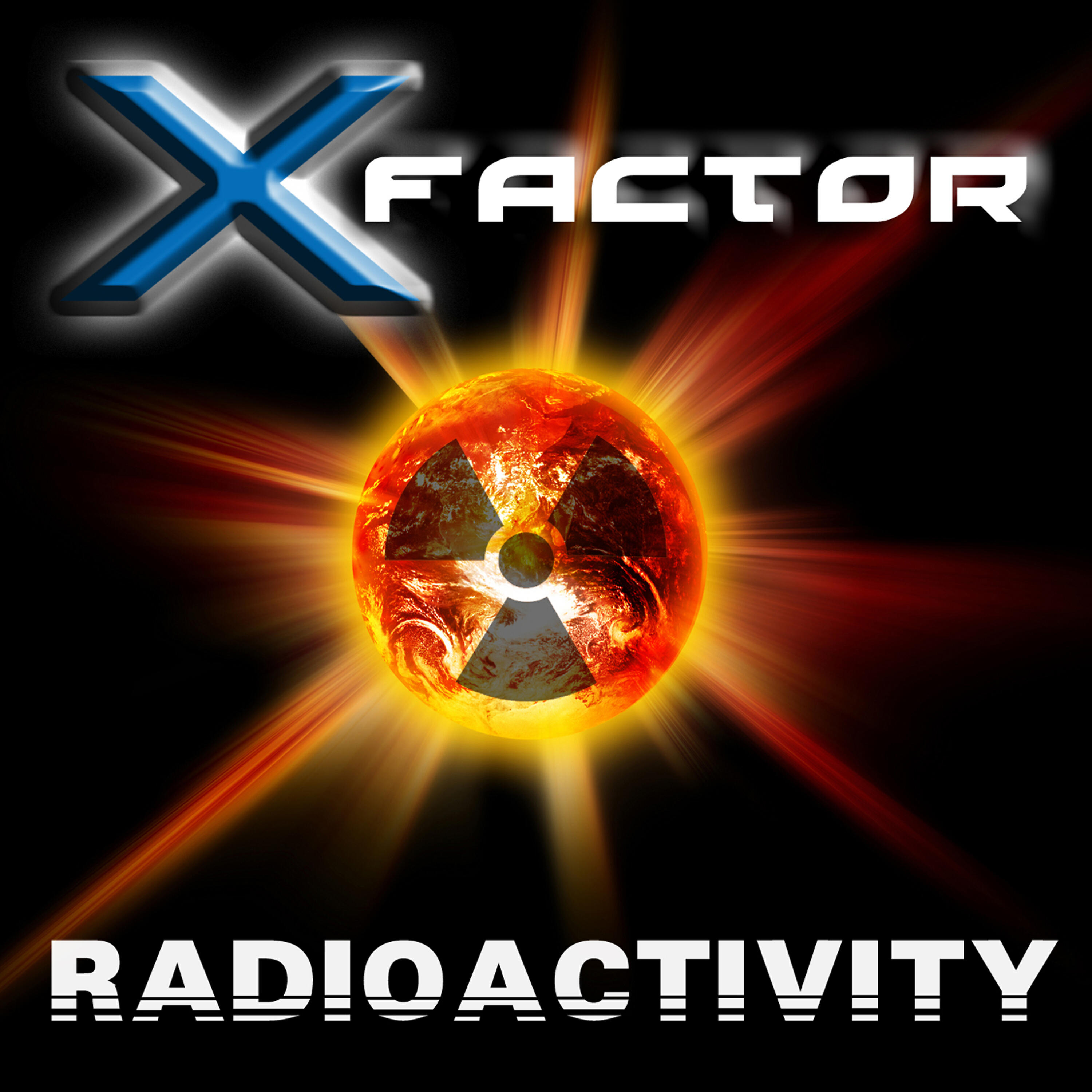 Постер альбома Radioactivity