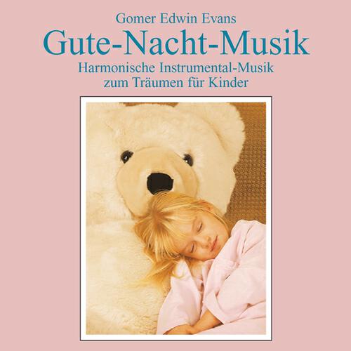 Релиз Gute-Nacht-Musik: Einschlafmusik für Kinder