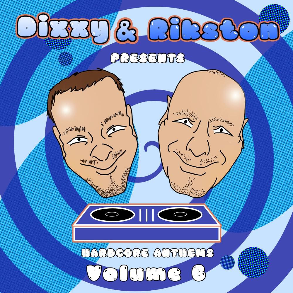 Релиз Hardcore Anthems, Vol. 6