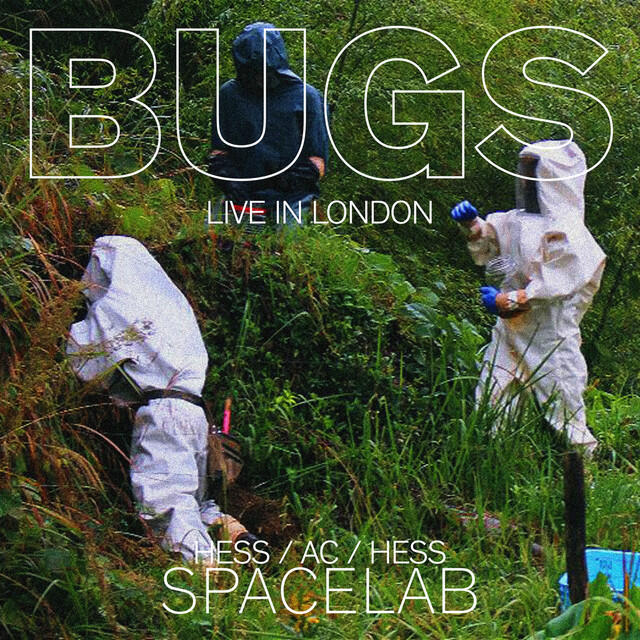 Релиз BUGS - Live in London