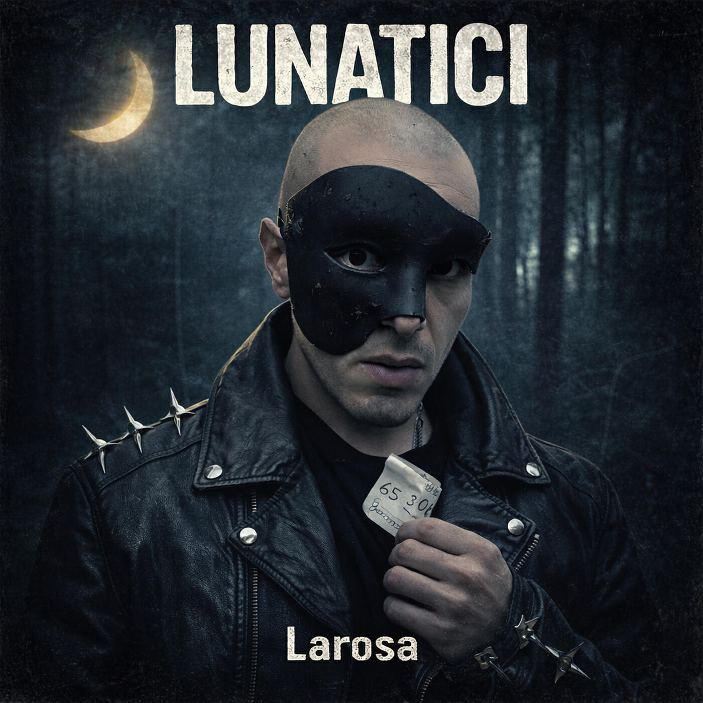 Релиз LUNATICI