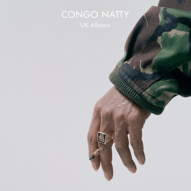 Релиз UK Allstars (Congo Natty Meets Benny Page - Radio Edit)