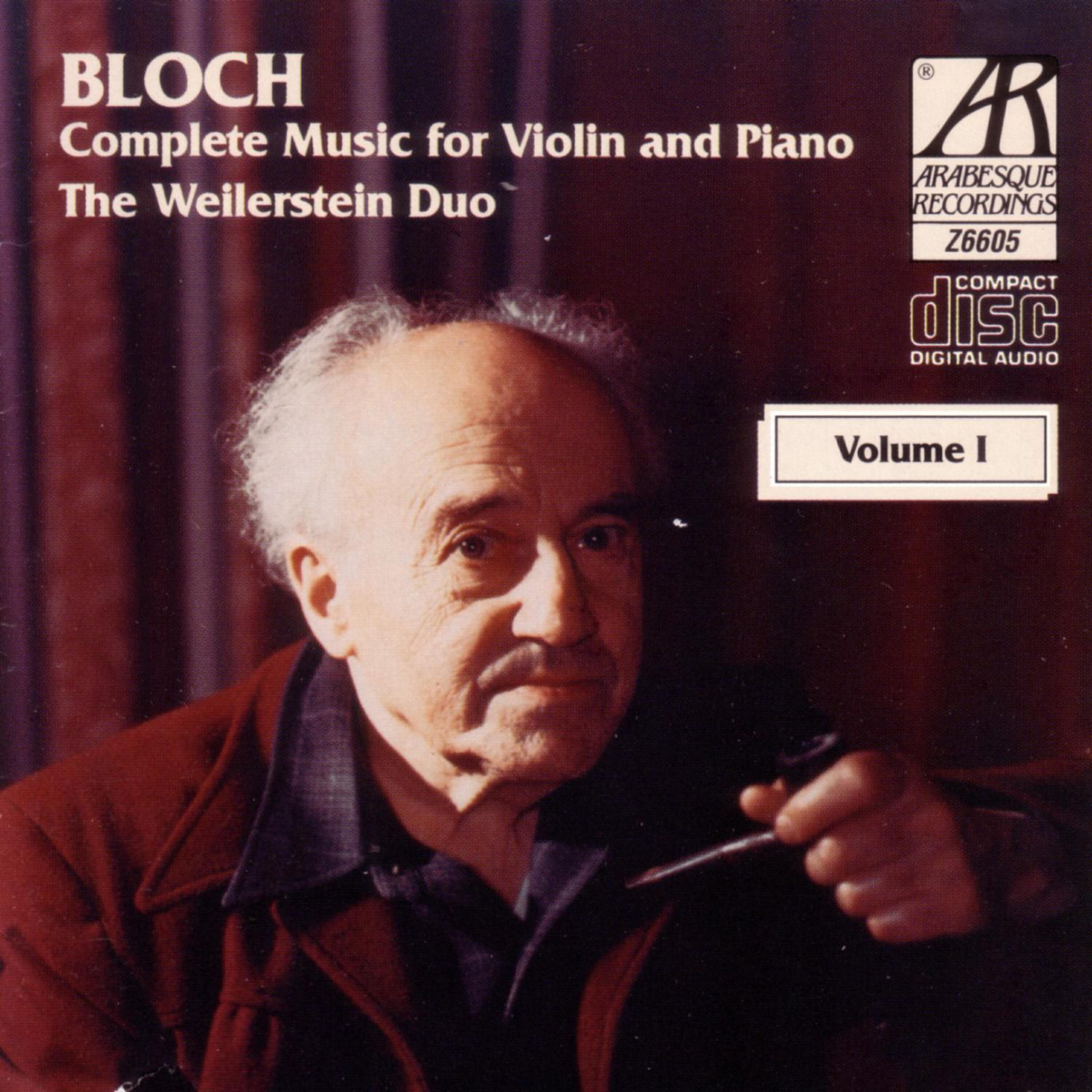 The Weilerstein Duo