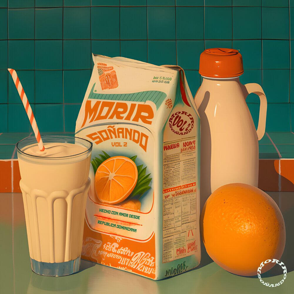 Релиз Morir So​ñ​ando Vol​.​2