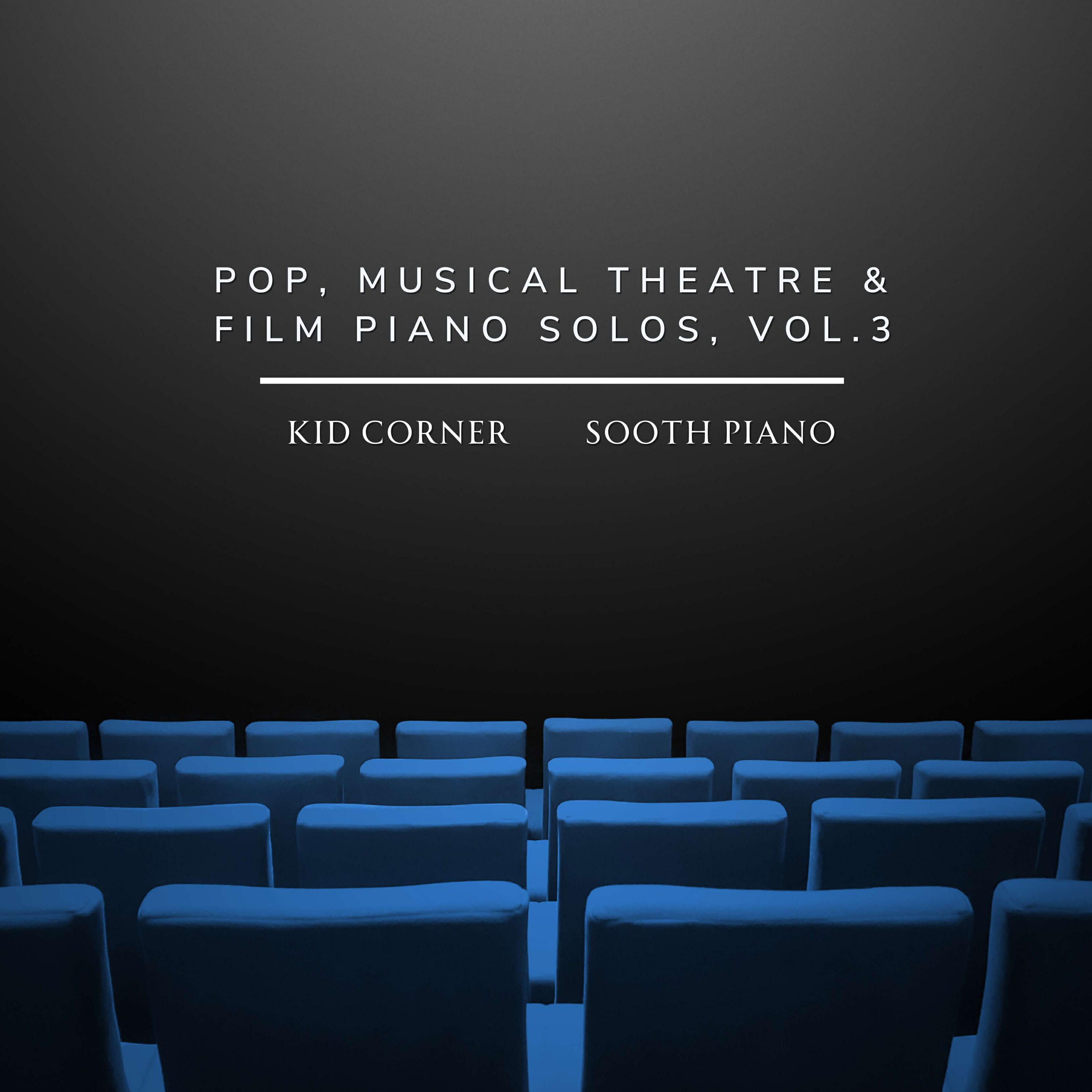 Релиз Pop, Musical Theatre & Film Piano Solos, Vol.3