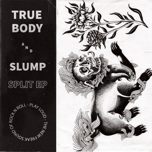 Релиз Split EP (Slump)
