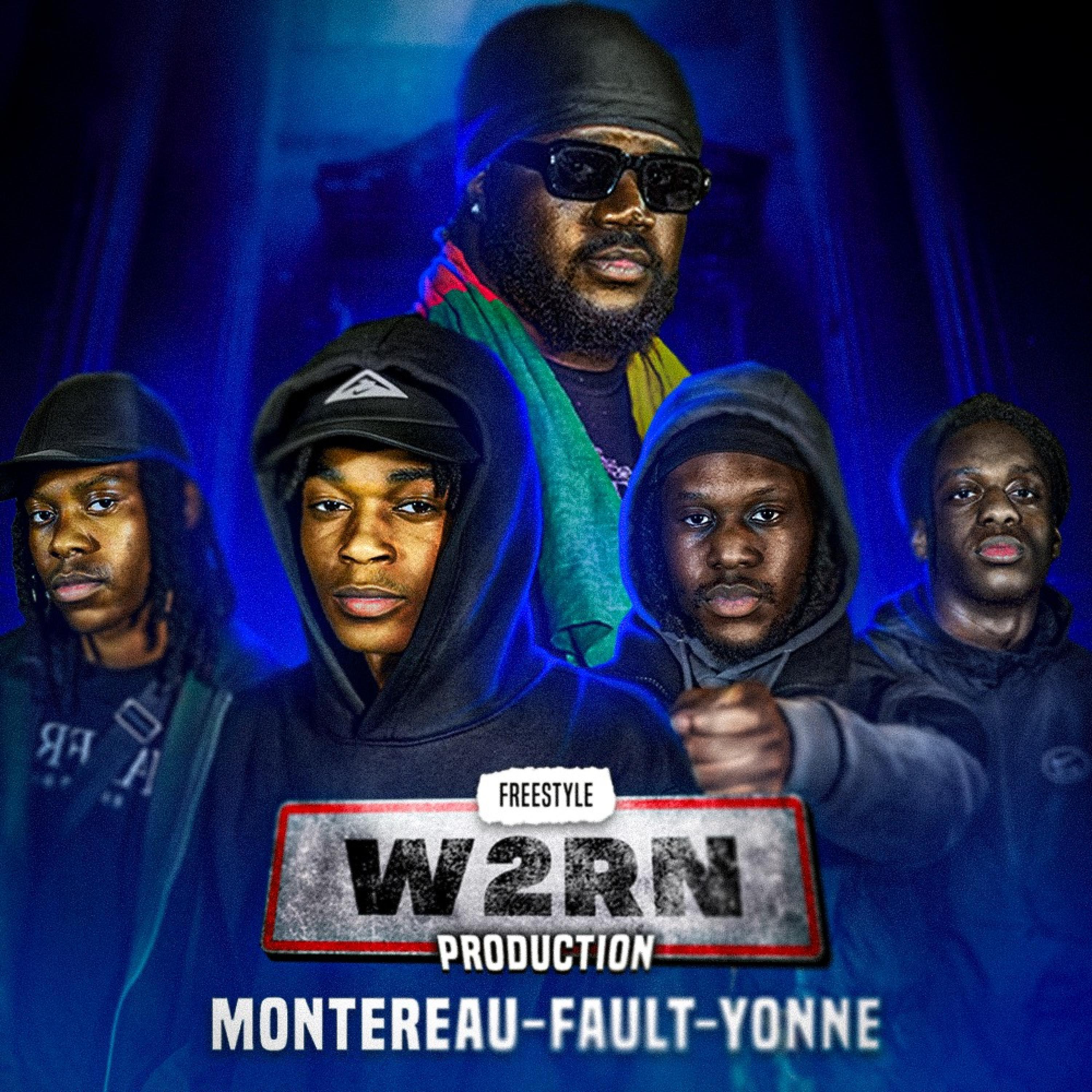 Релиз Freestyle W2RN PRODUCTION #2 (Montereau)