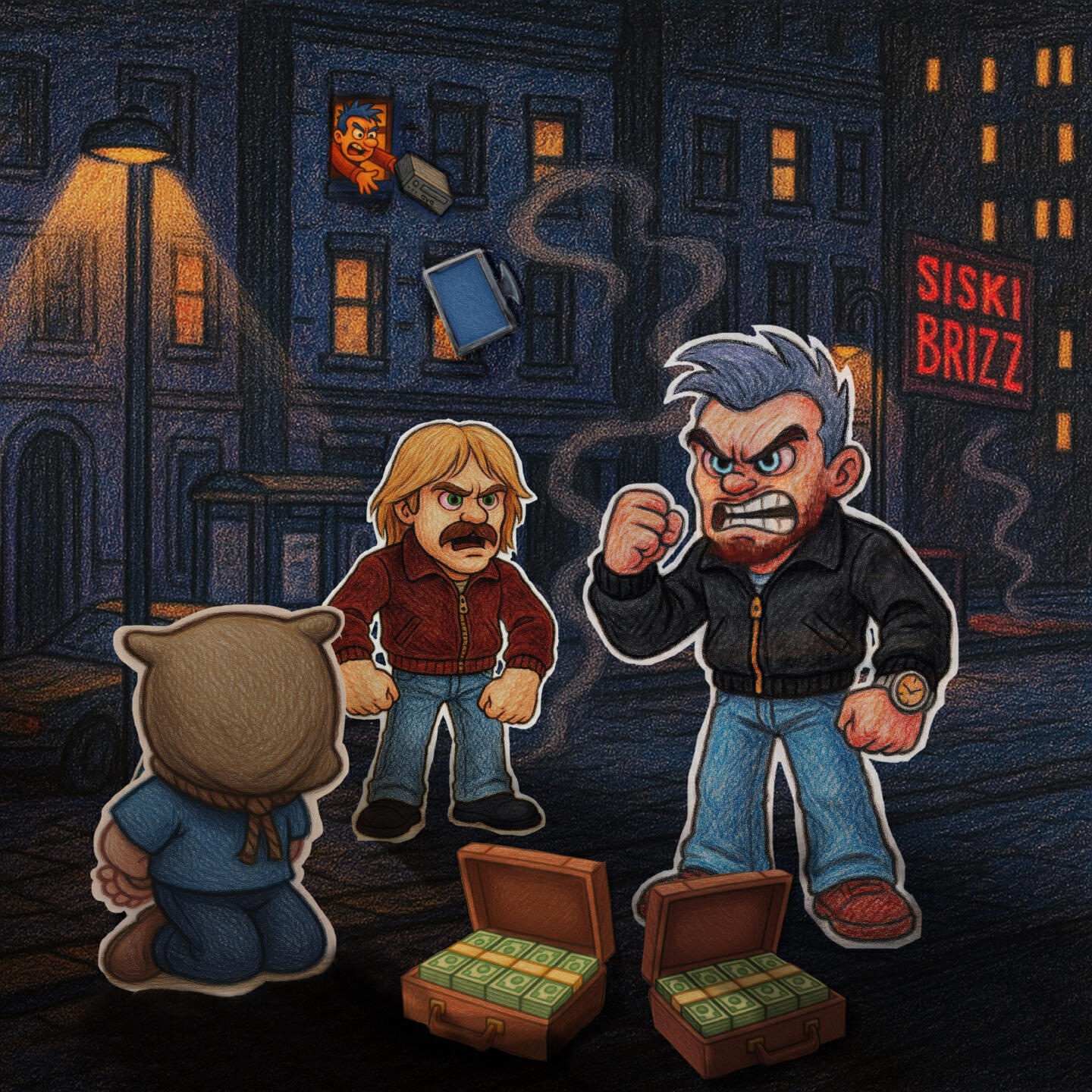 Релиз SiskiBrizz