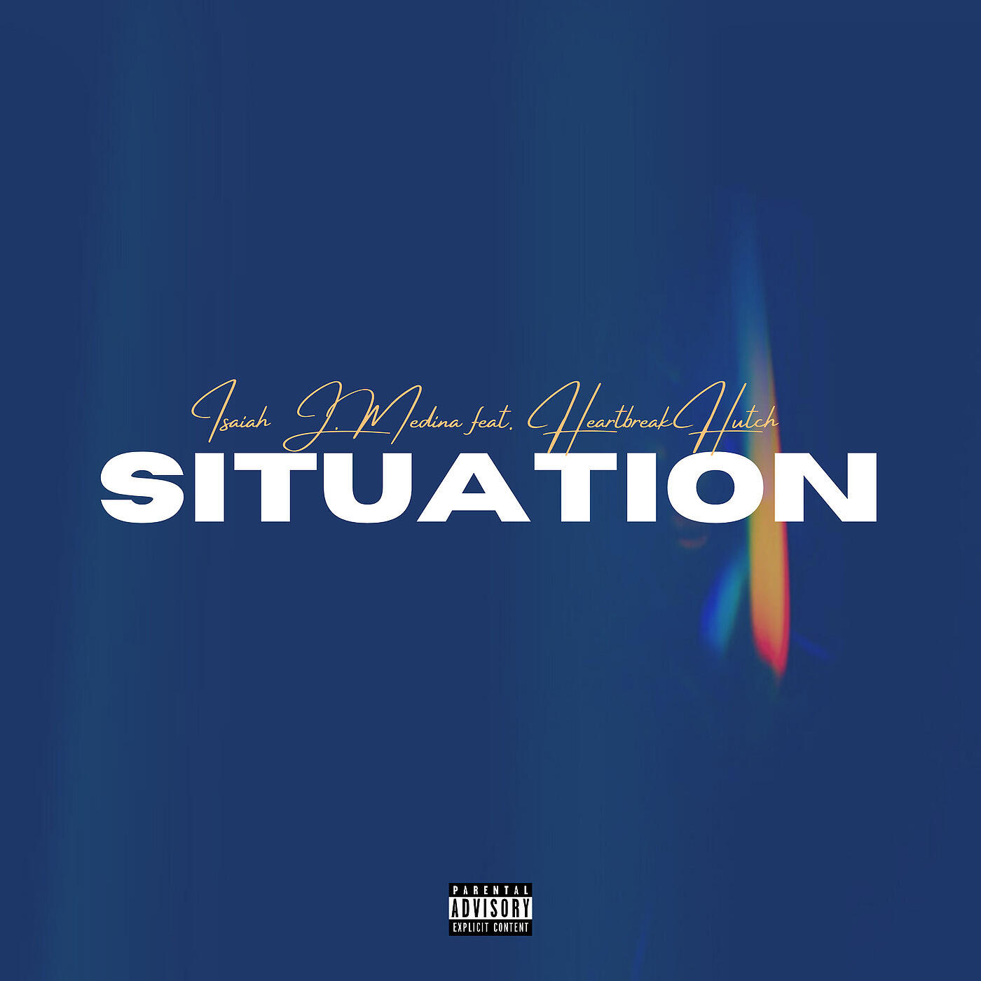 Релиз Situation