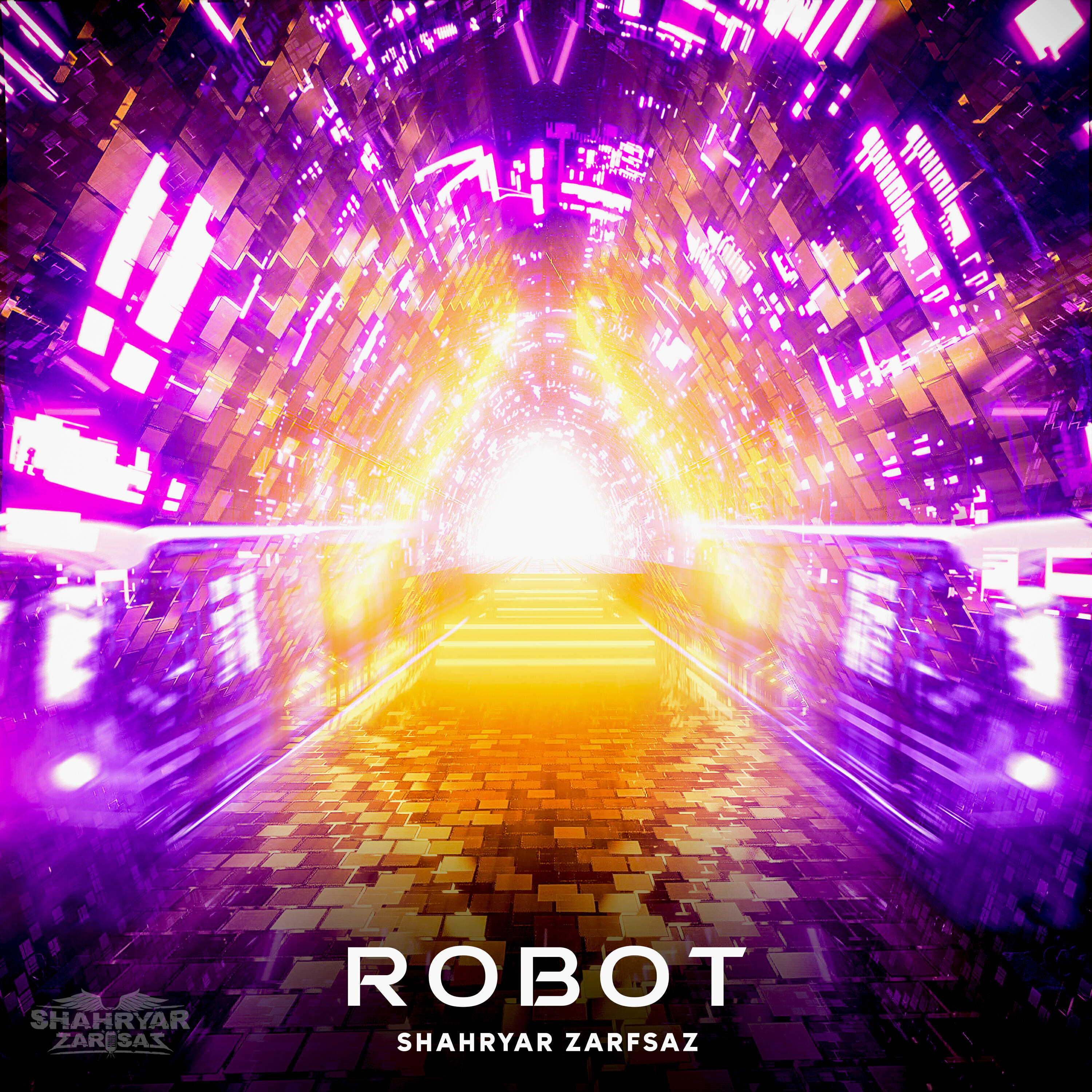 Релиз Robot