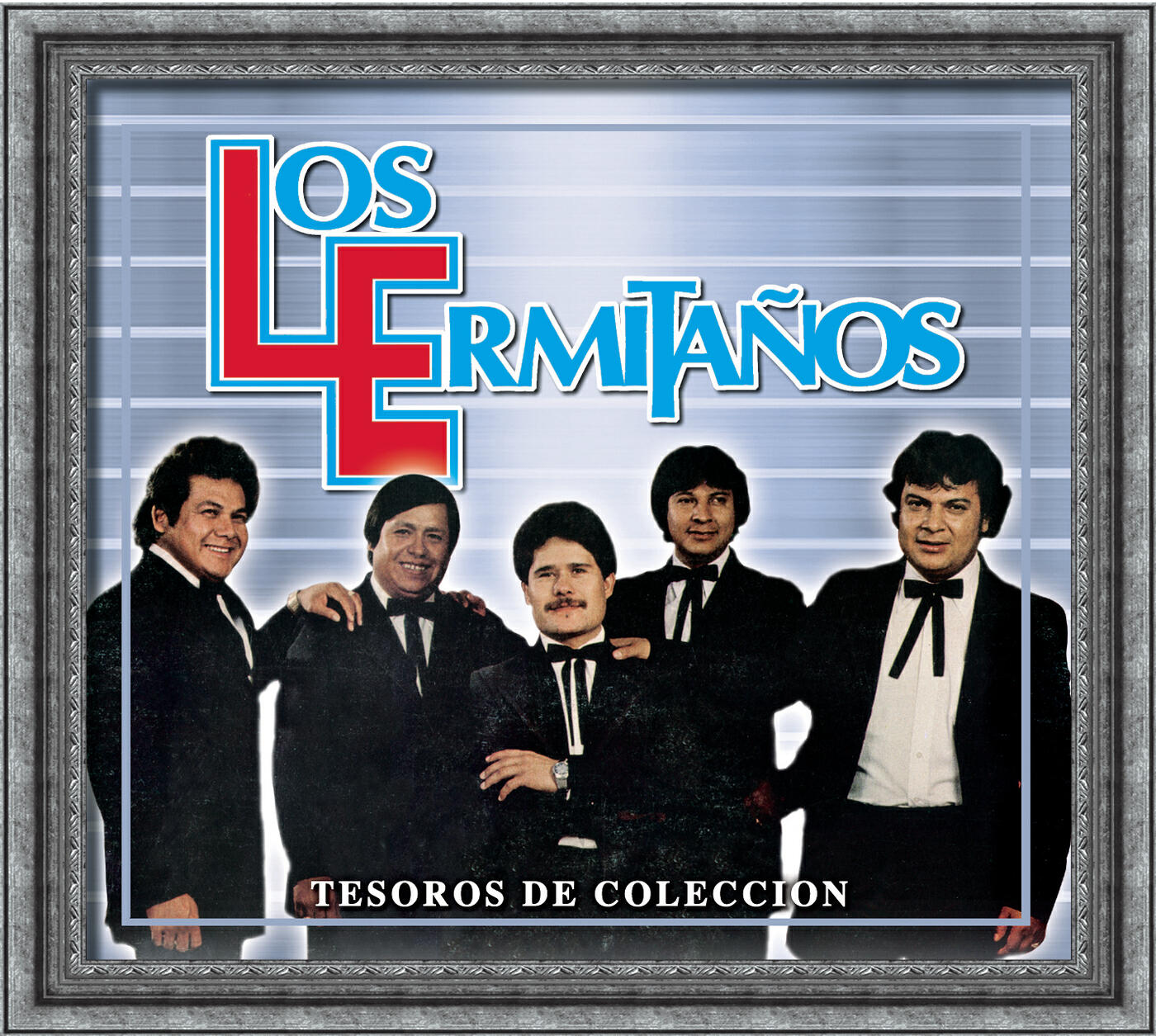 Релиз Tesoros De Coleccion - Los Ermitaños