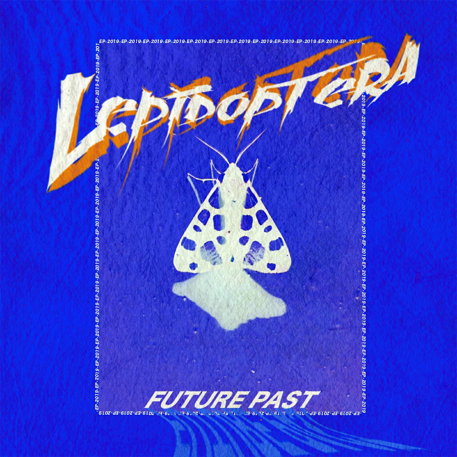 Релиз Lepidoptera