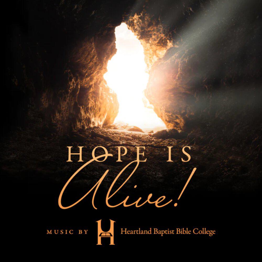 Релиз Hope Is Alive!