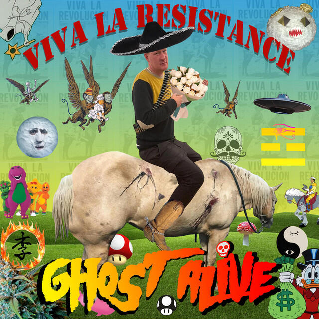 Релиз Viva La Resistance