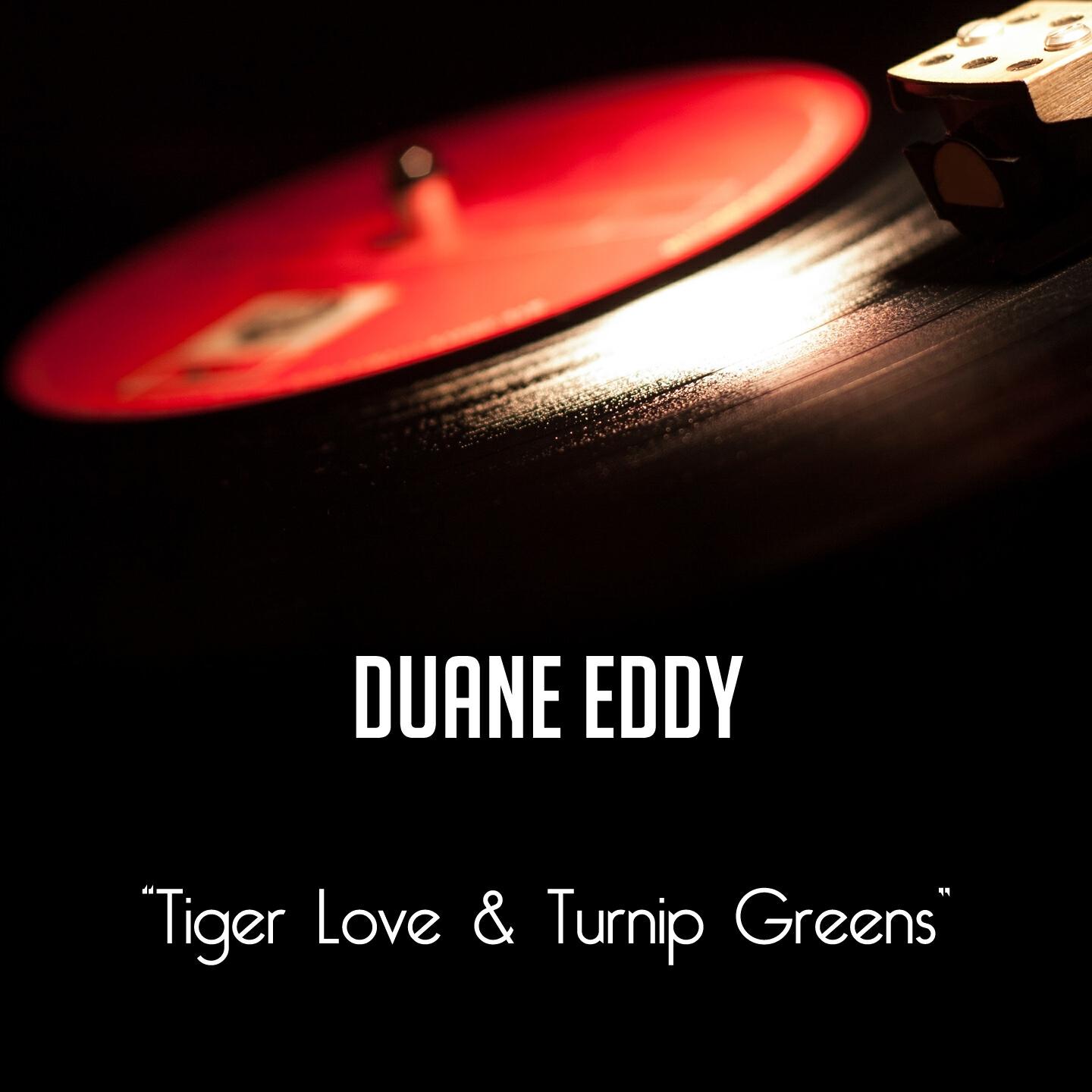 Релиз Tiger Love & Turnip Greens