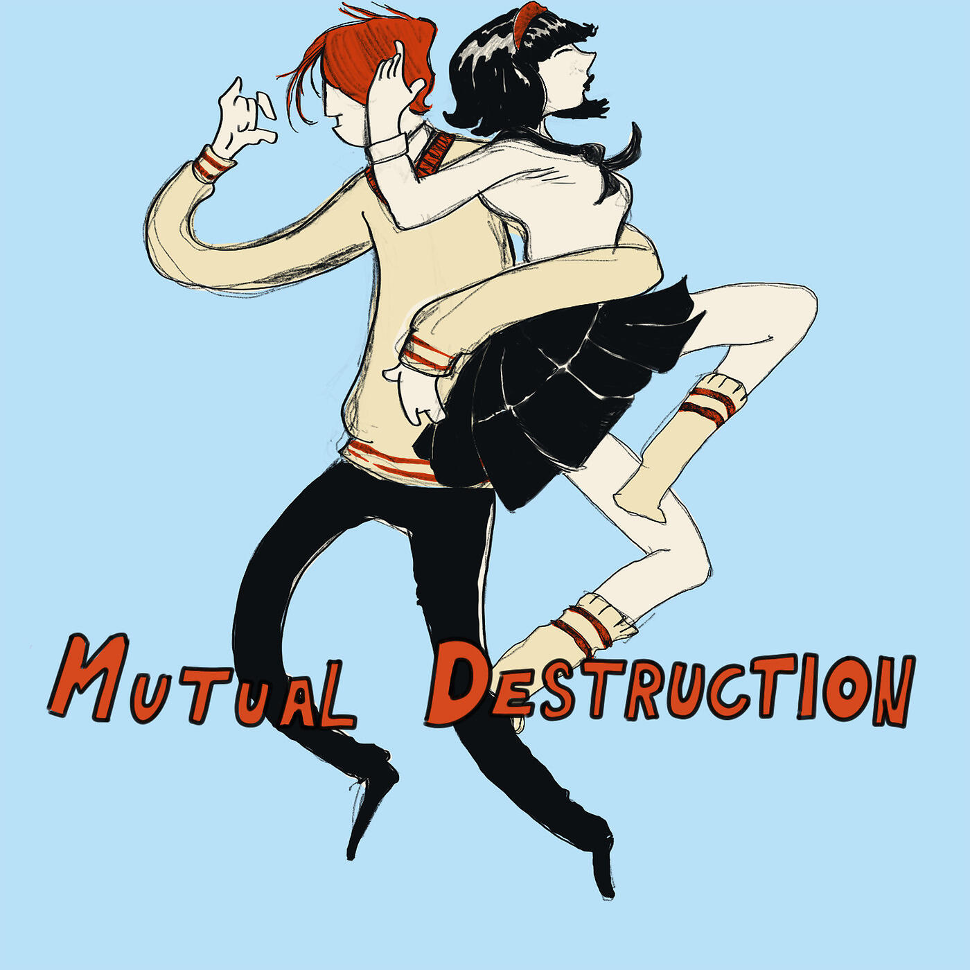 Релиз Mutual Destruction