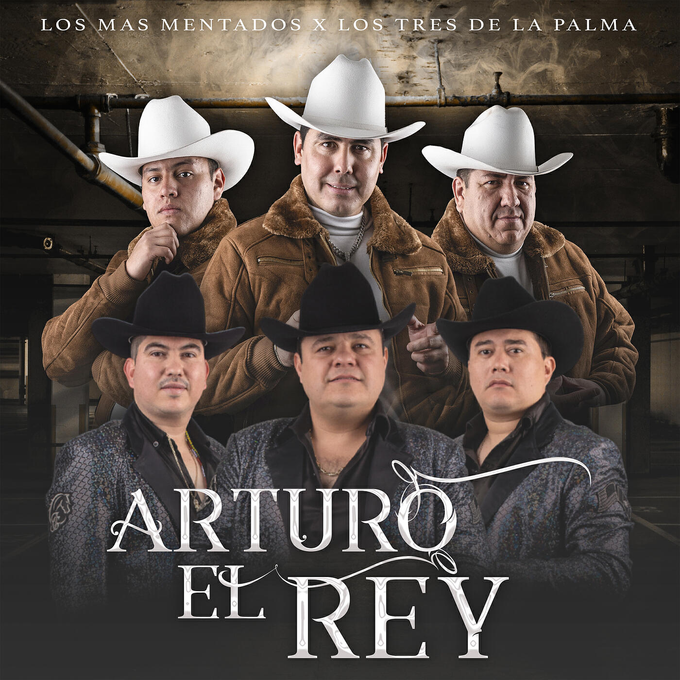 Релиз Arturo El Rey