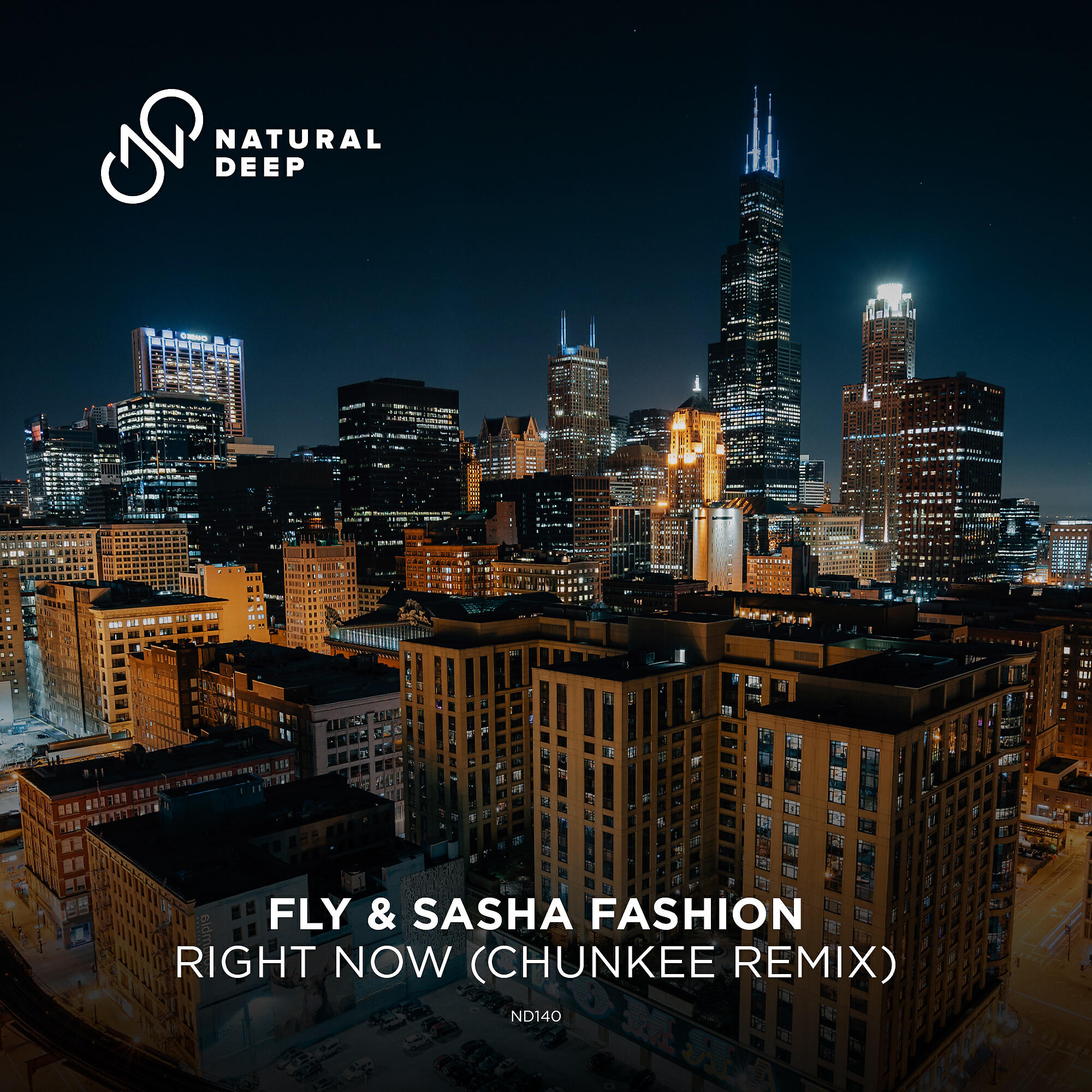 Релиз Right Now (Chunkee Remix)