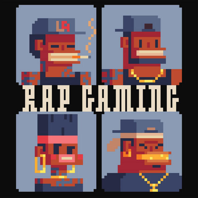 Релиз Rap Gaming