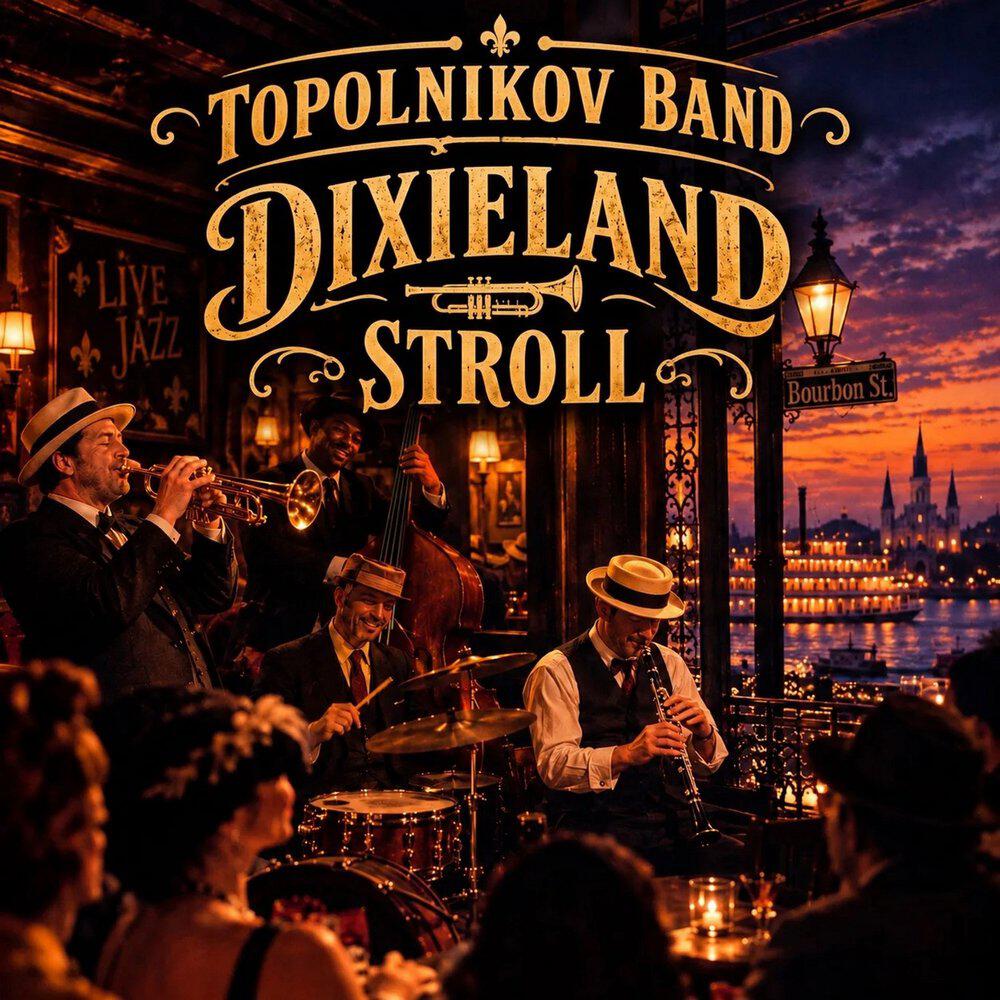 Релиз Dixieland Stroll