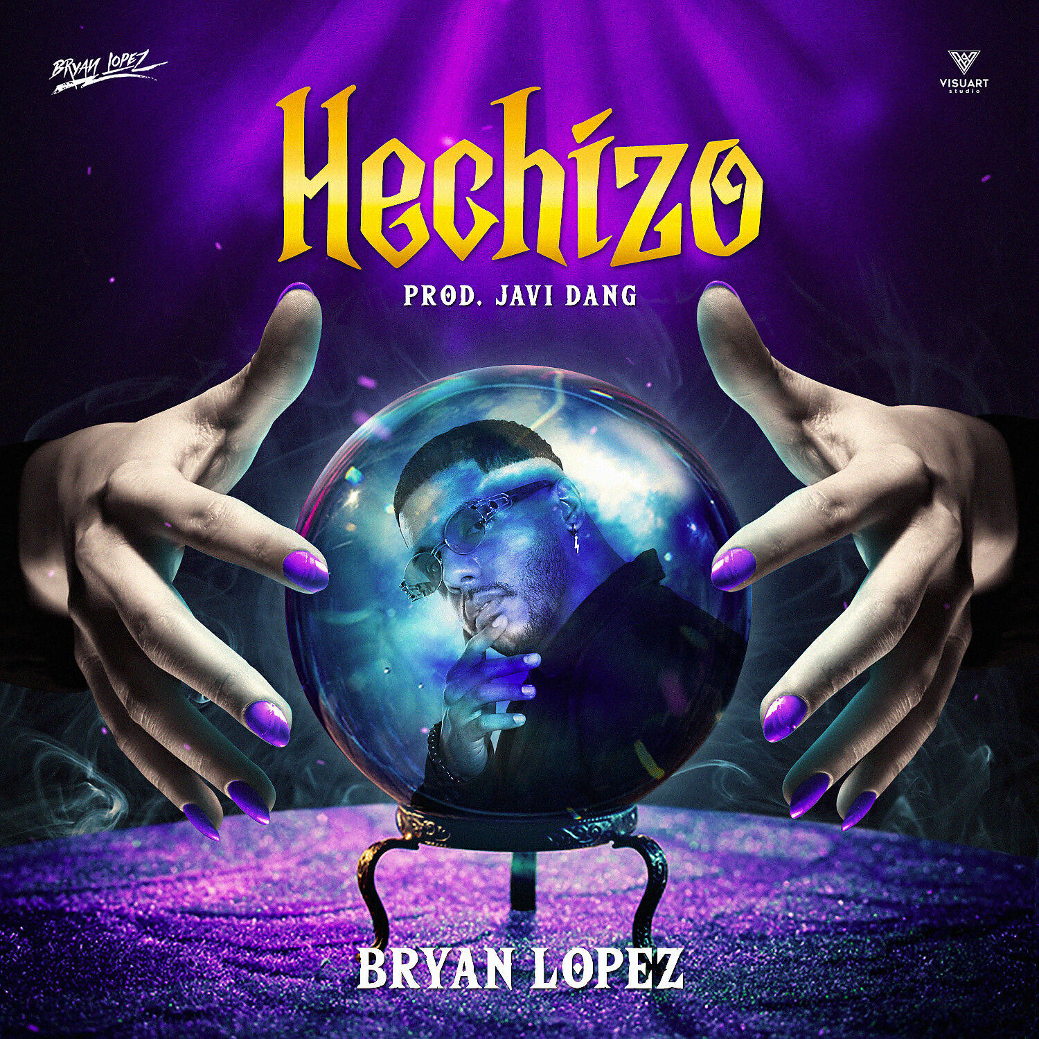 Релиз Hechizo