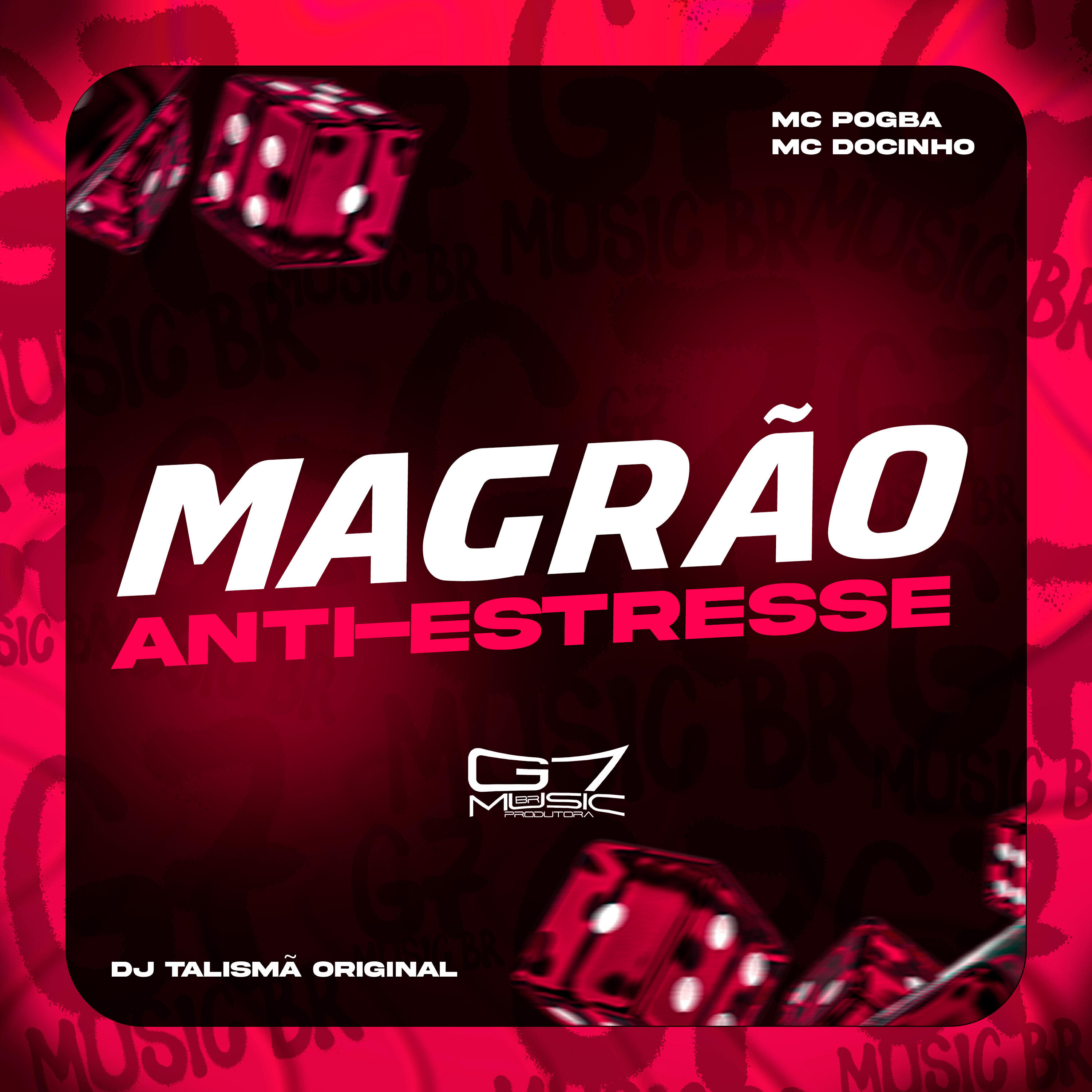 Релиз Magrão Anti-Estresse